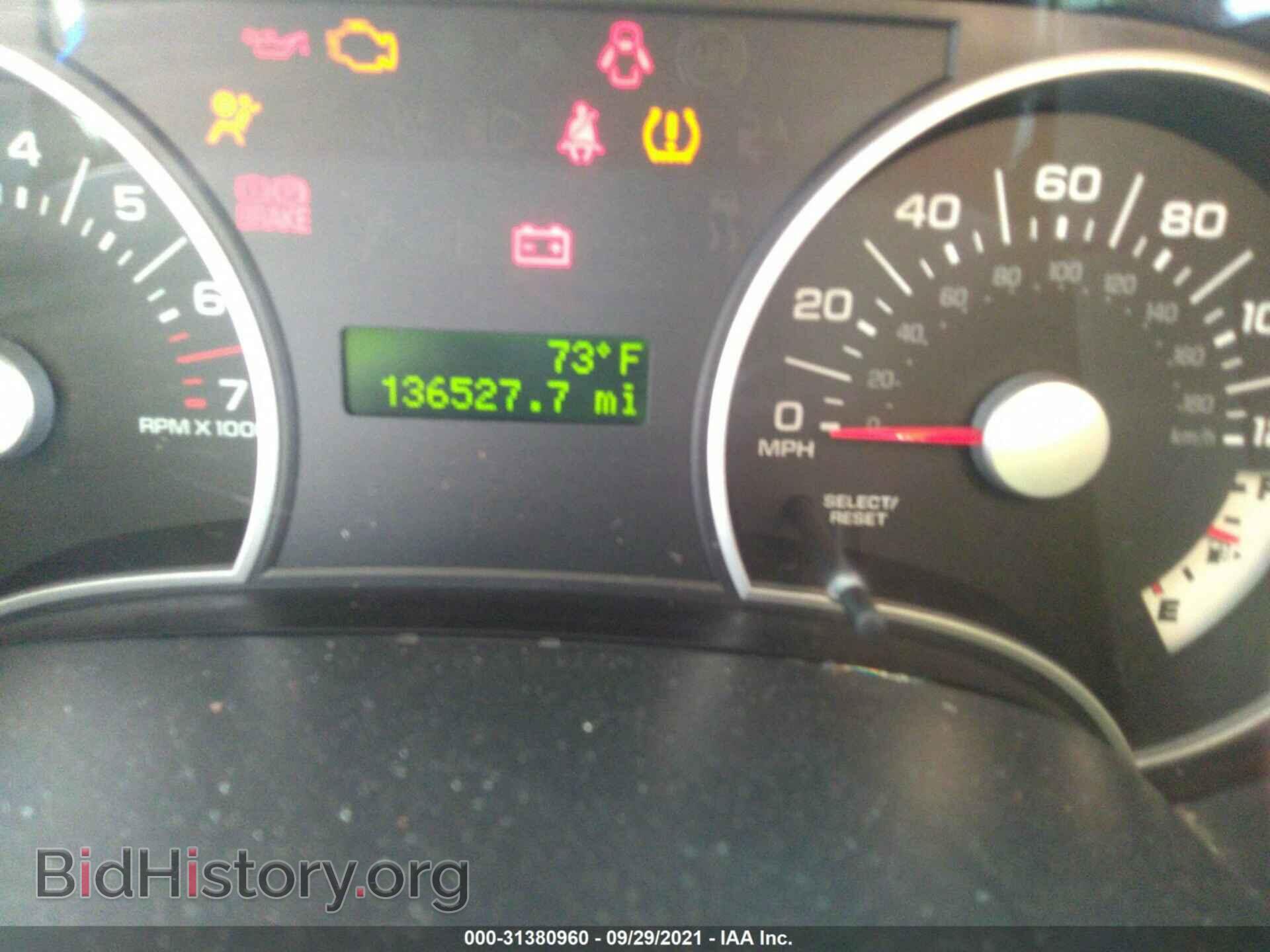 2010 FORD EXPLORER - VIN: 1FMEU6DE7AUA37541 - Фото 7