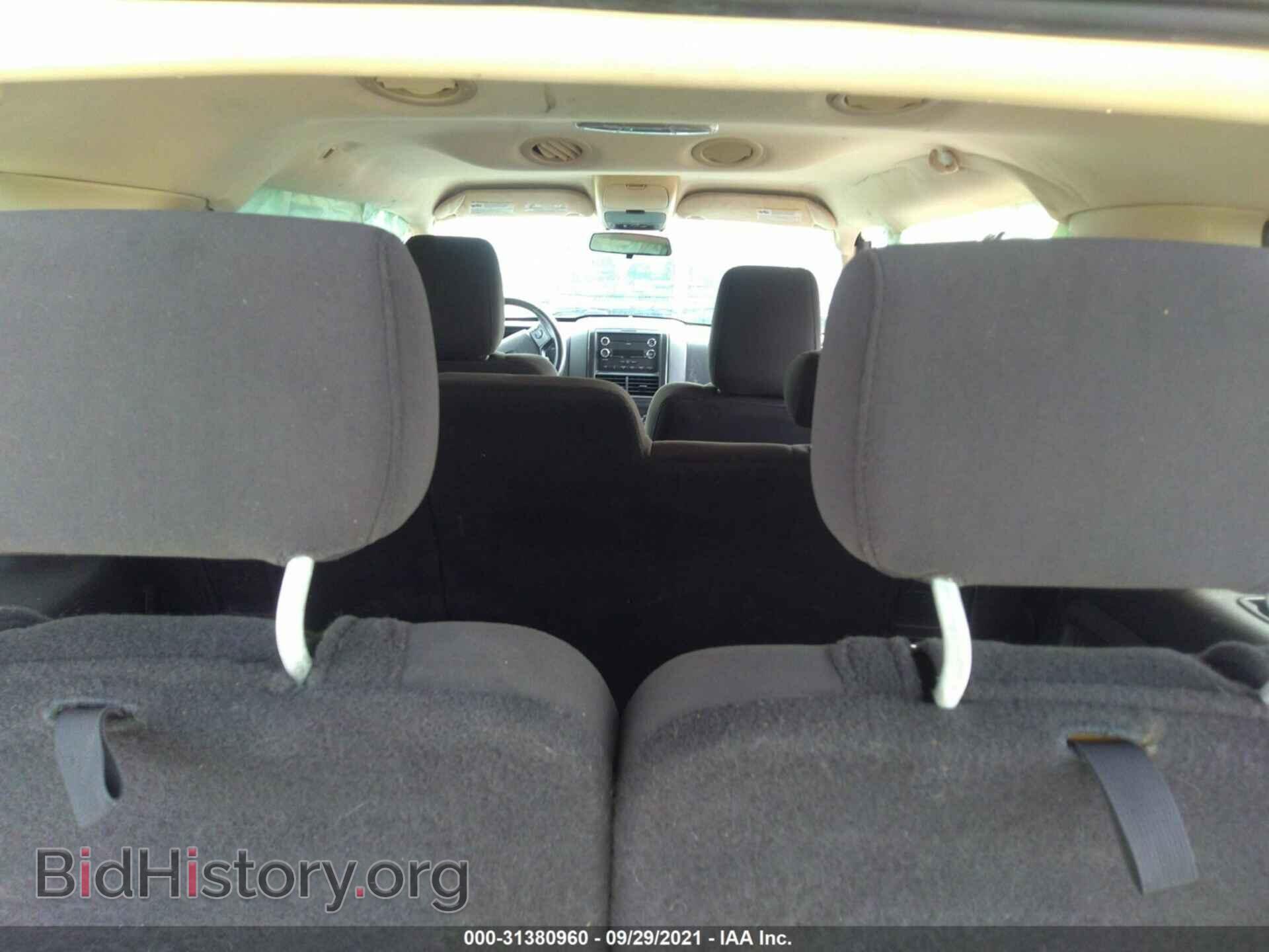 2010 FORD EXPLORER - VIN: 1FMEU6DE7AUA37541 - Фото 8
