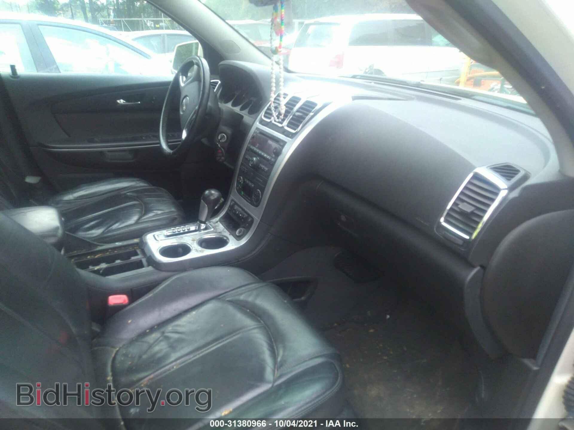 2009 GMC ACADIA - VIN: 1GKEV23D49J219735 - Фото 5