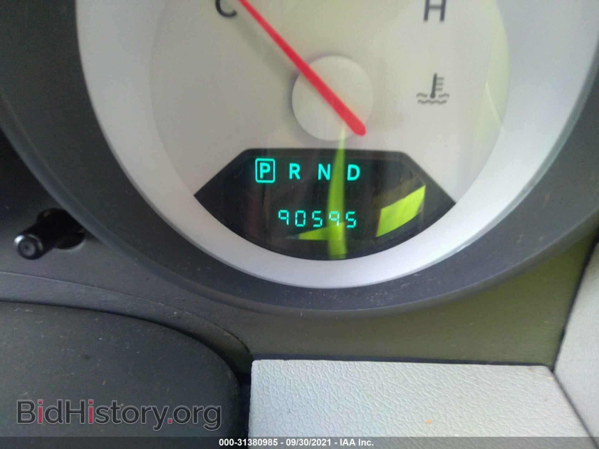 2007 DODGE CALIBER - VIN: 1B3HB28B87D242778 - Фото 7