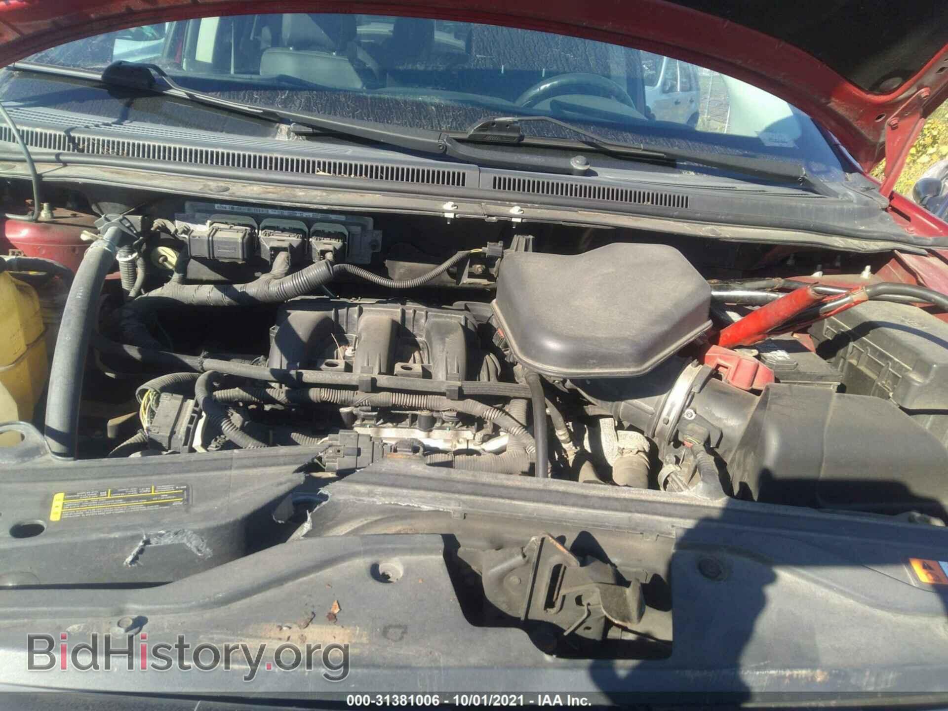 2007 FORD EDGE - VIN: 2FMDK49C57BA62322 - Photo 10