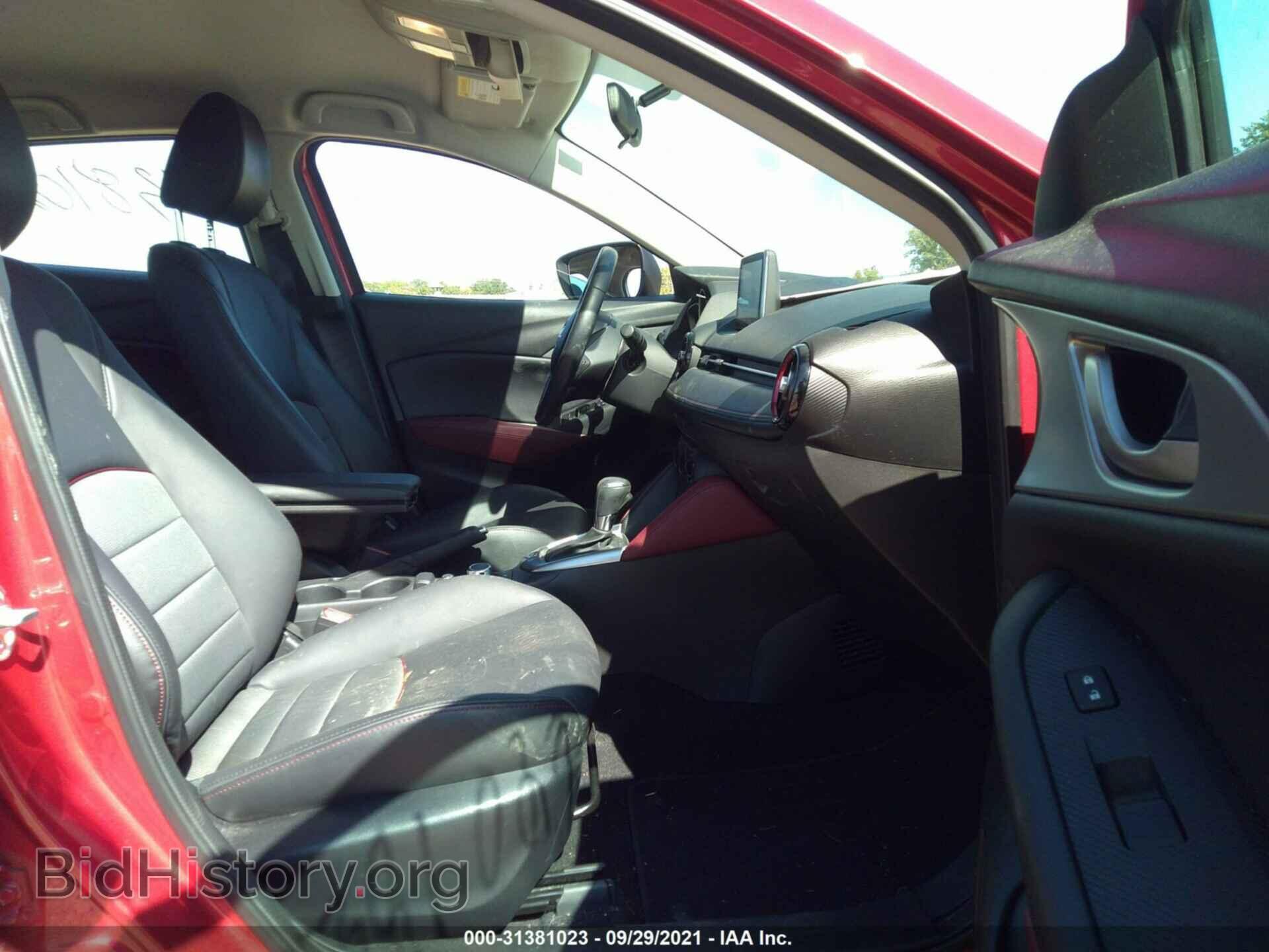 2016 MAZDA CX-3 - VIN: JM1DKFC78G0134501 - Фото 5