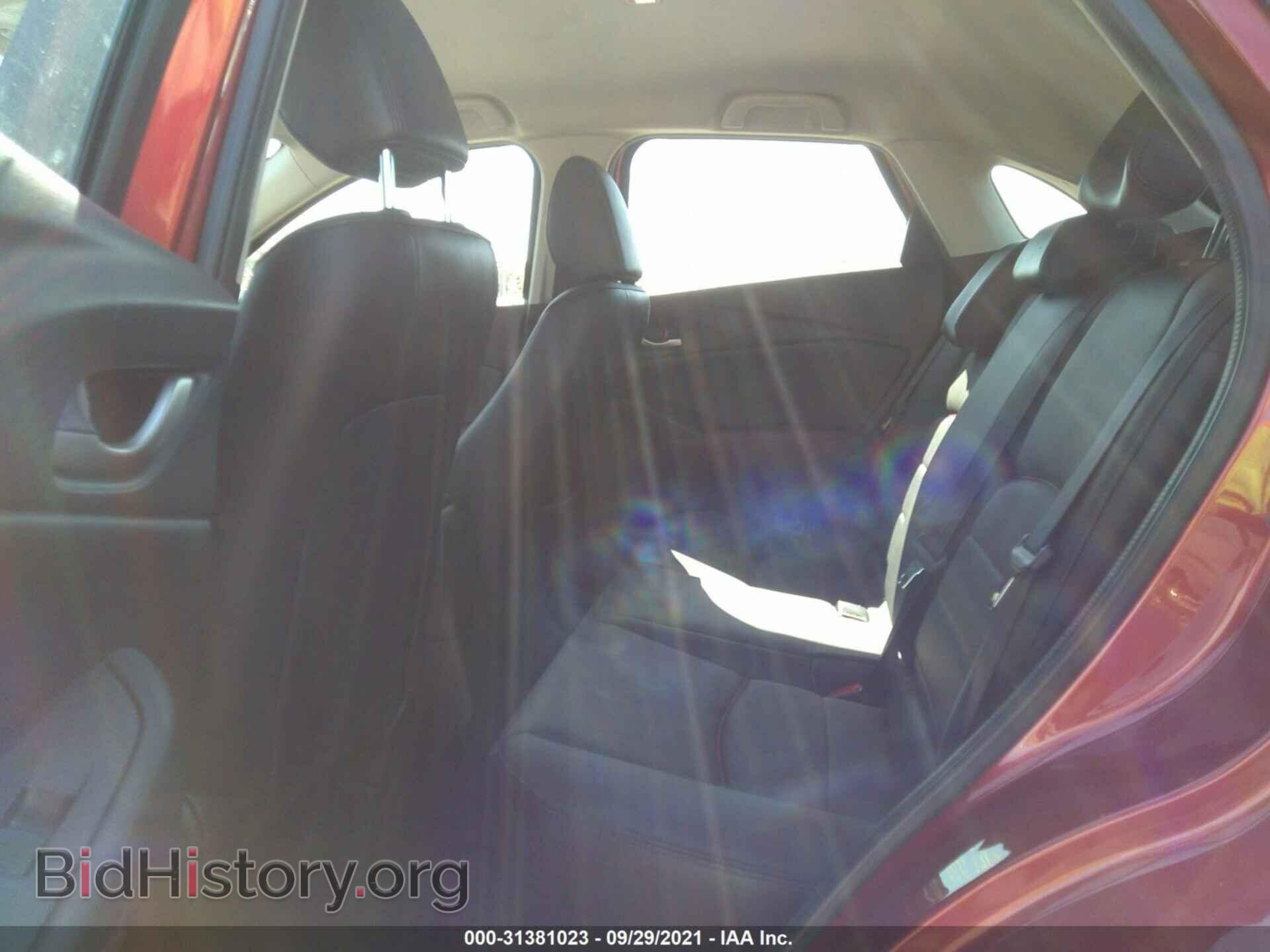 2016 MAZDA CX-3 - VIN: JM1DKFC78G0134501 - Фото 8