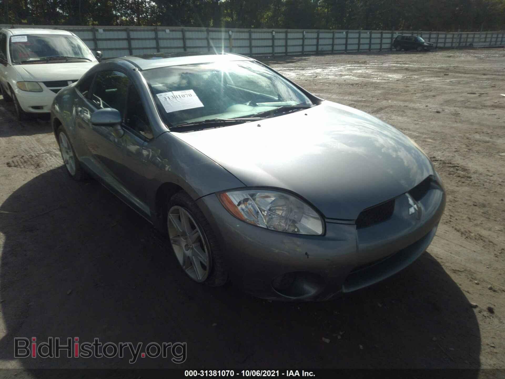 Photo 4A3AK64F67E057426 - MITSUBISHI ECLIPSE 2007