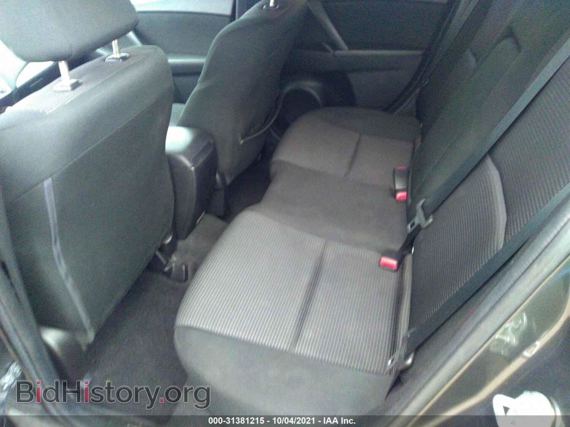 2013 MAZDA MAZDA3 - VIN: JM1BL1V77D1775472 - Фото 8