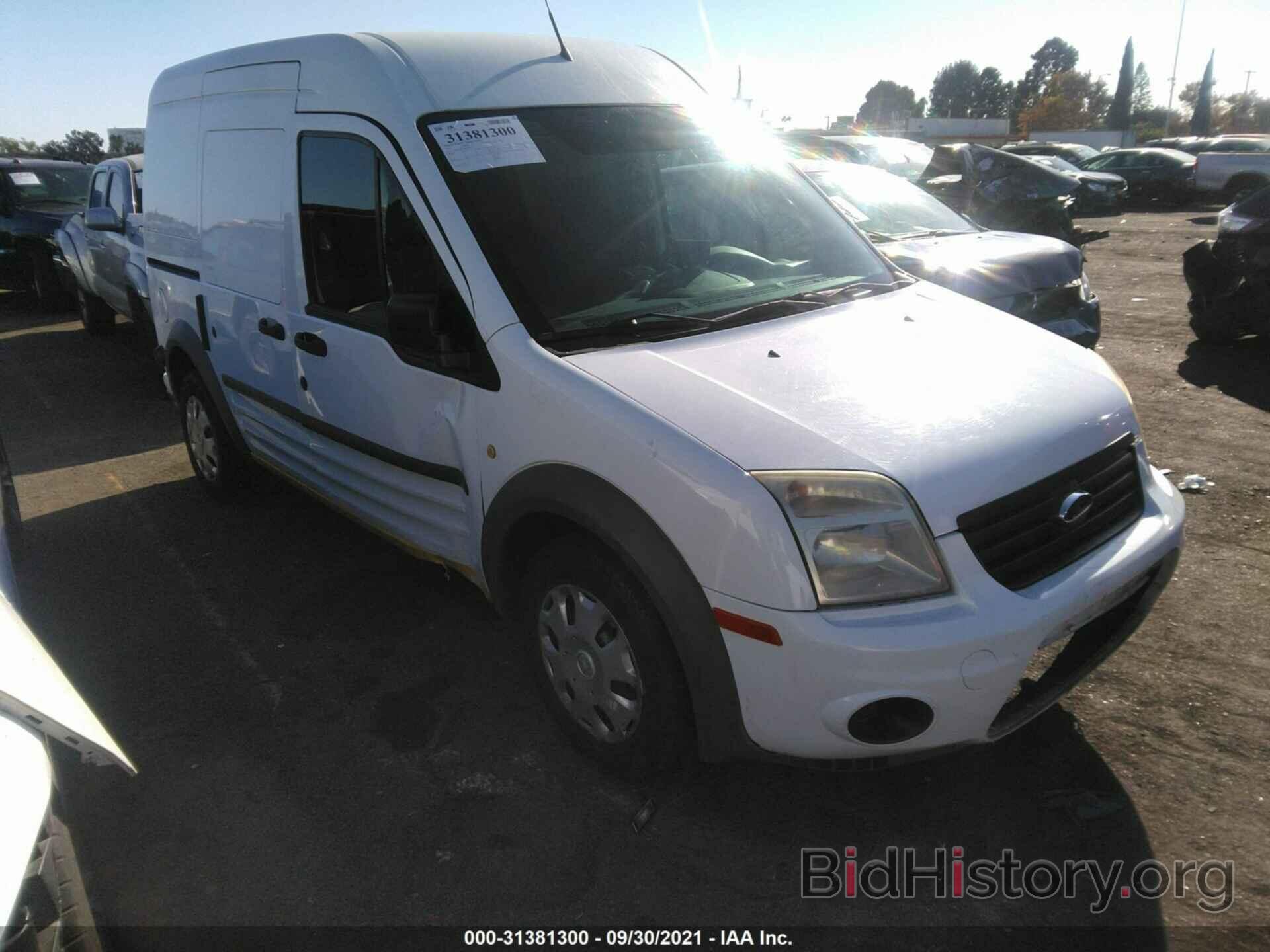 Photo NM0LS7BN6BT063871 - FORD TRANSIT CONNECT 2011