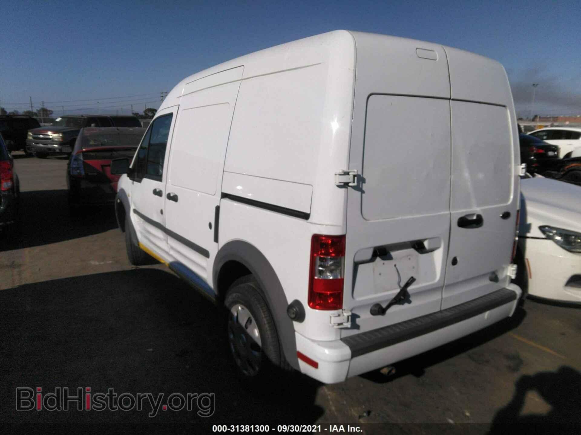 2011 FORD TRANSIT CONNECT - VIN: NM0LS7BN6BT063871 - Фото 3