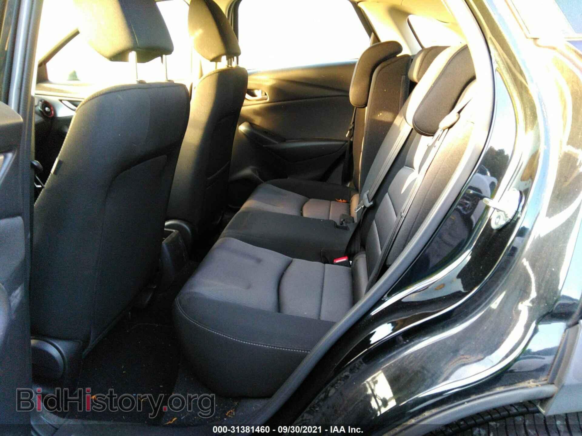 2016 MAZDA CX-3 - VIN: JM1DKBB73G0122959 - Фото 7