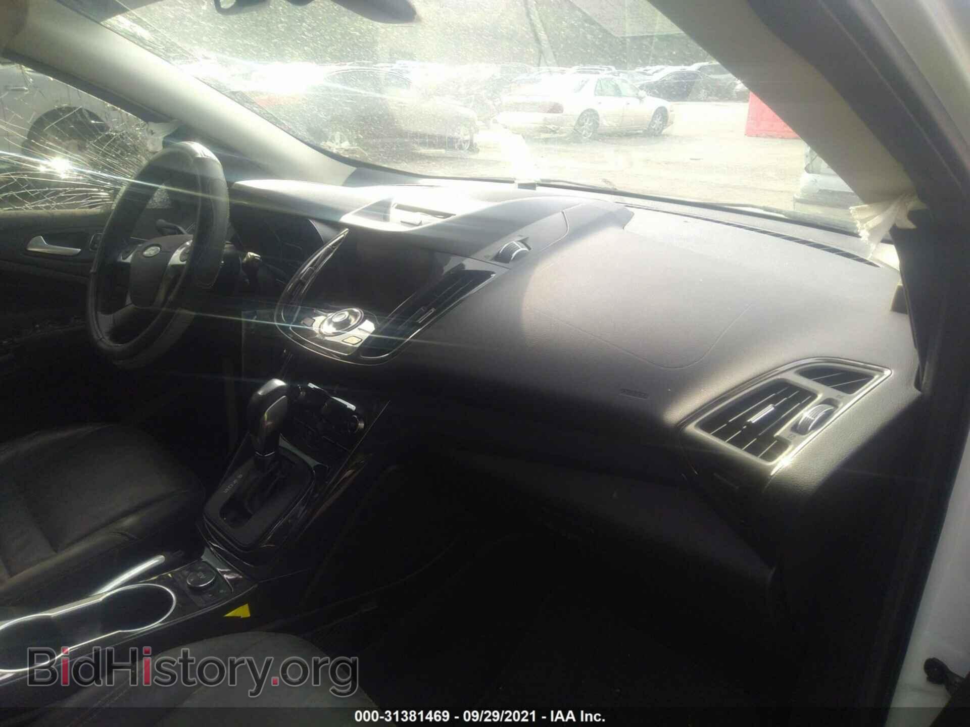 2015 FORD ESCAPE - VIN: 1FMCU0JX3FUB60044 - Фото 5
