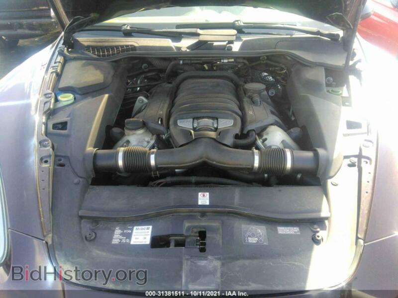 2014 Porsche CAYENNE (VIN WP1AB2A22ELA59162) — фото 10 из 11