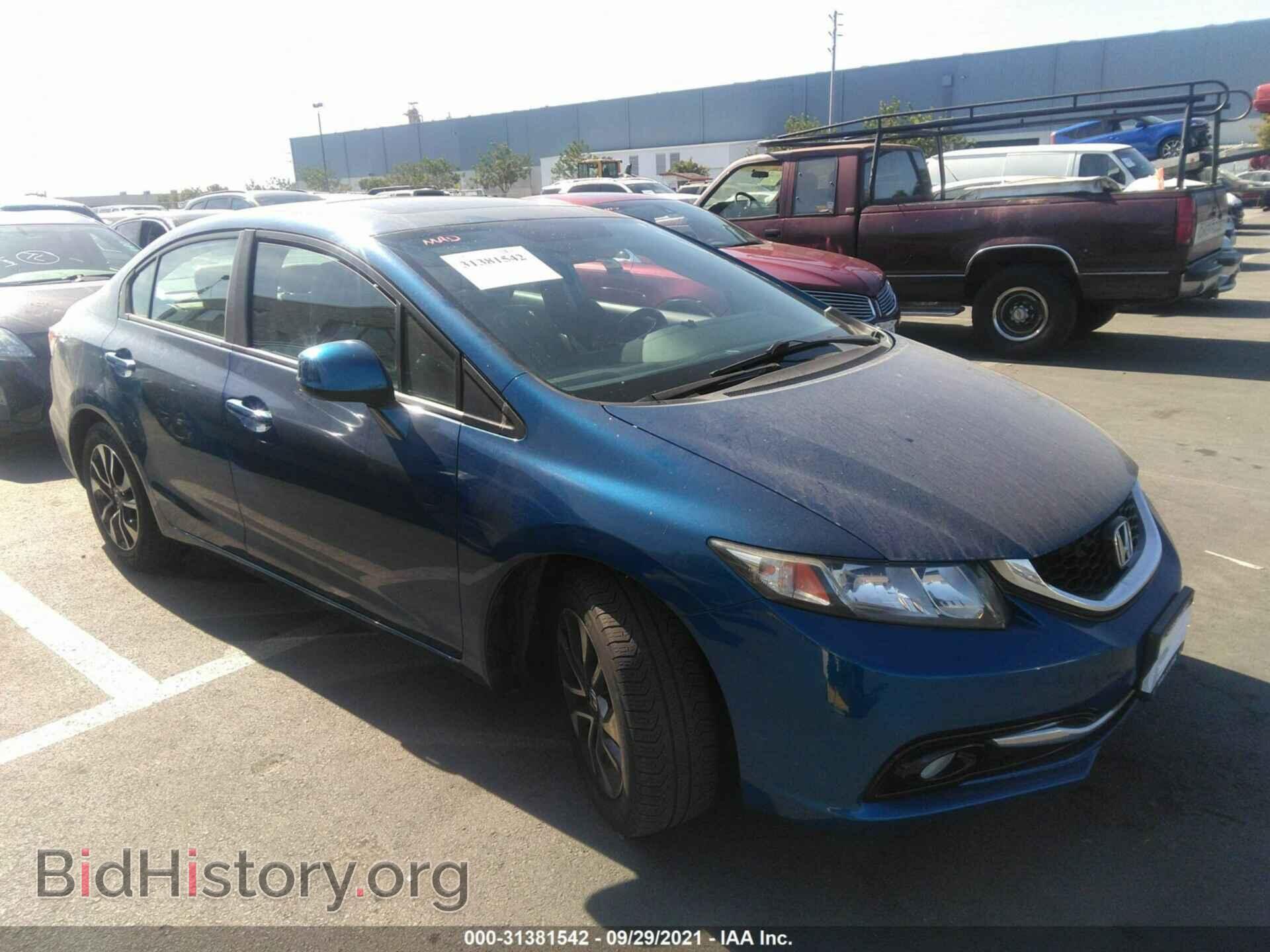 Photo 19XFB2F96DE239264 - HONDA CIVIC SDN 2013