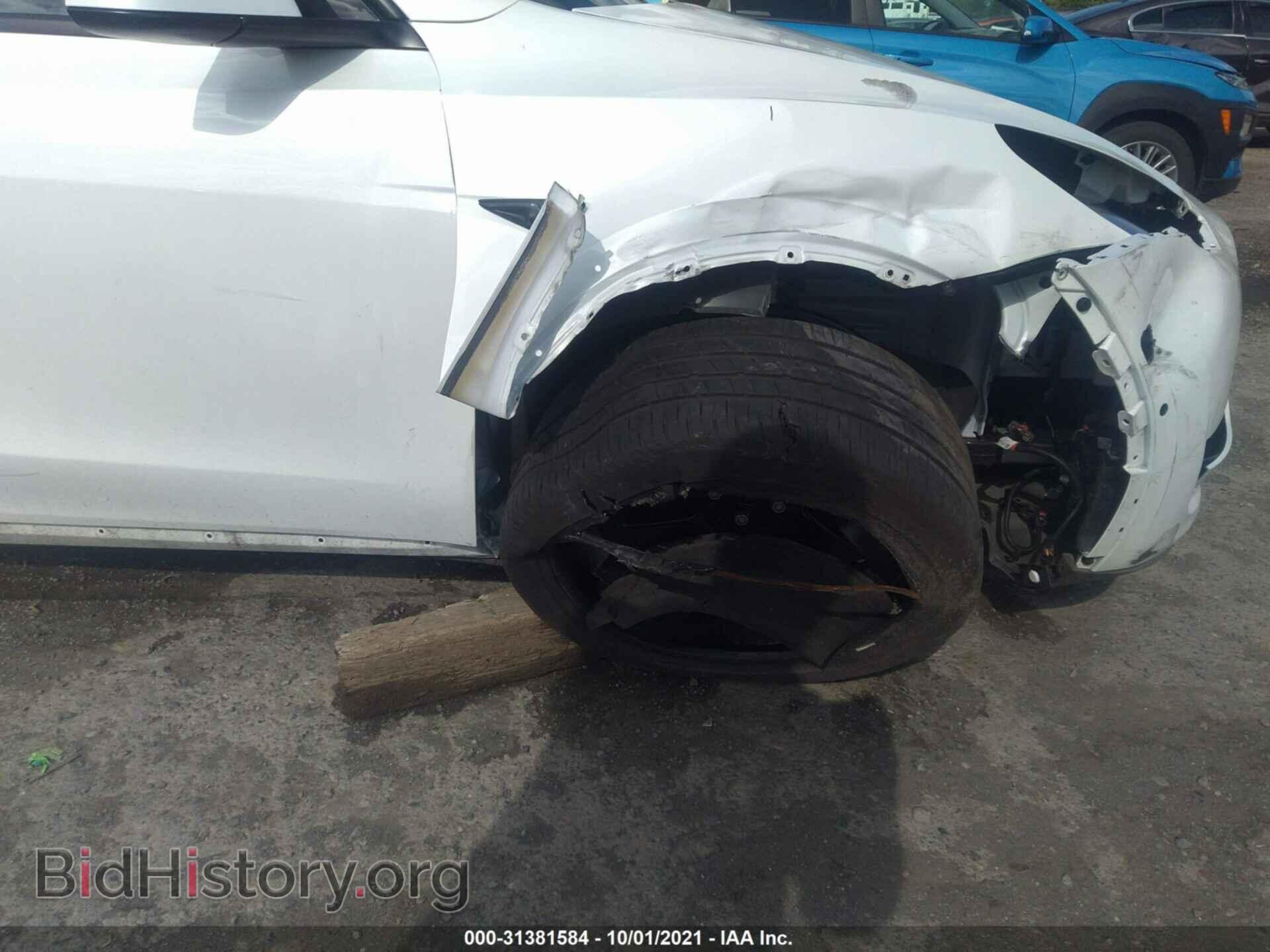 2020 TESLA MODEL Y - VIN: 5YJYGDEE3LF057406 - Photo 6