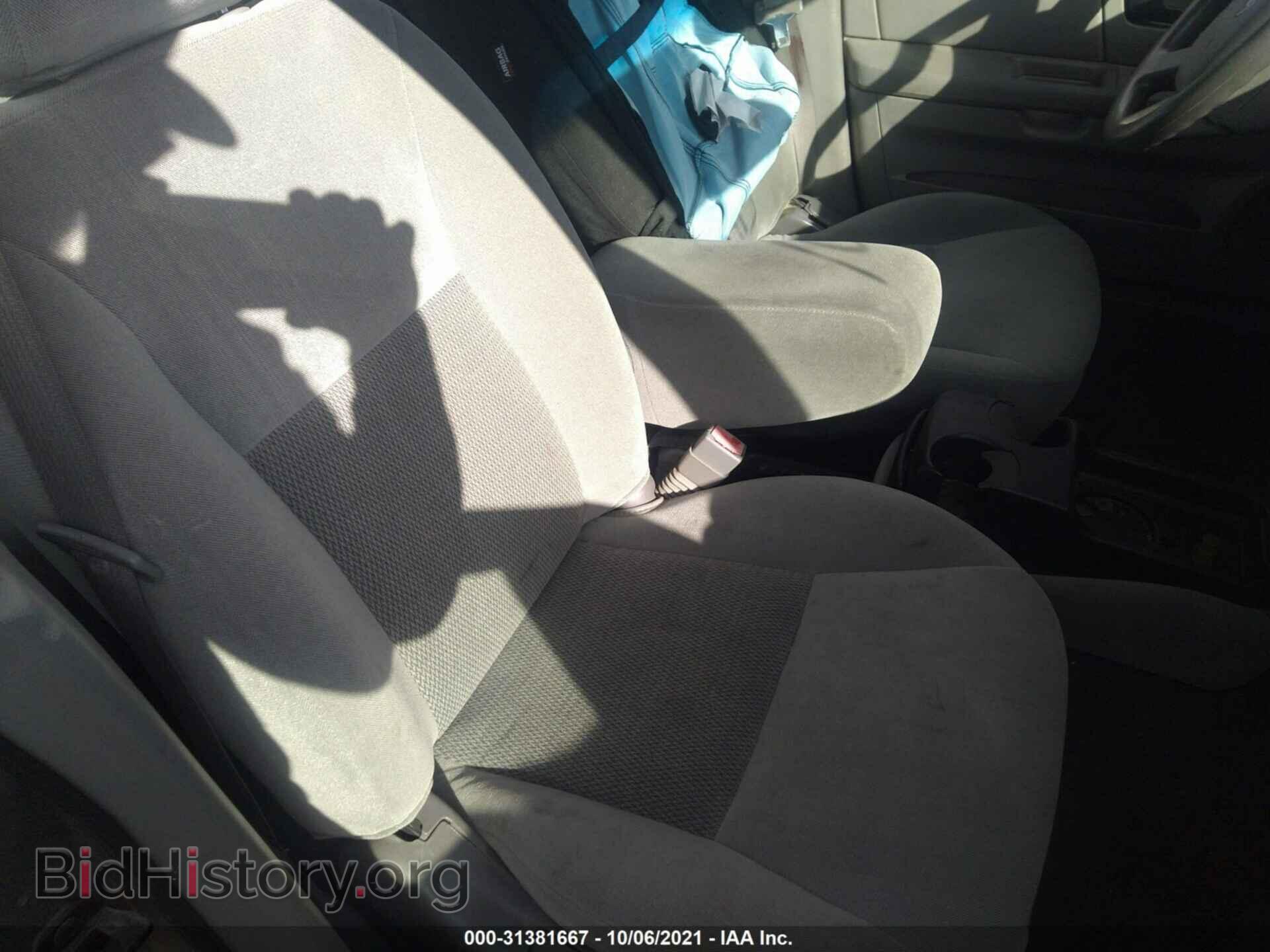 2007 FORD TAURUS - VIN: 1FAFP53U07A210335 - Фото 5