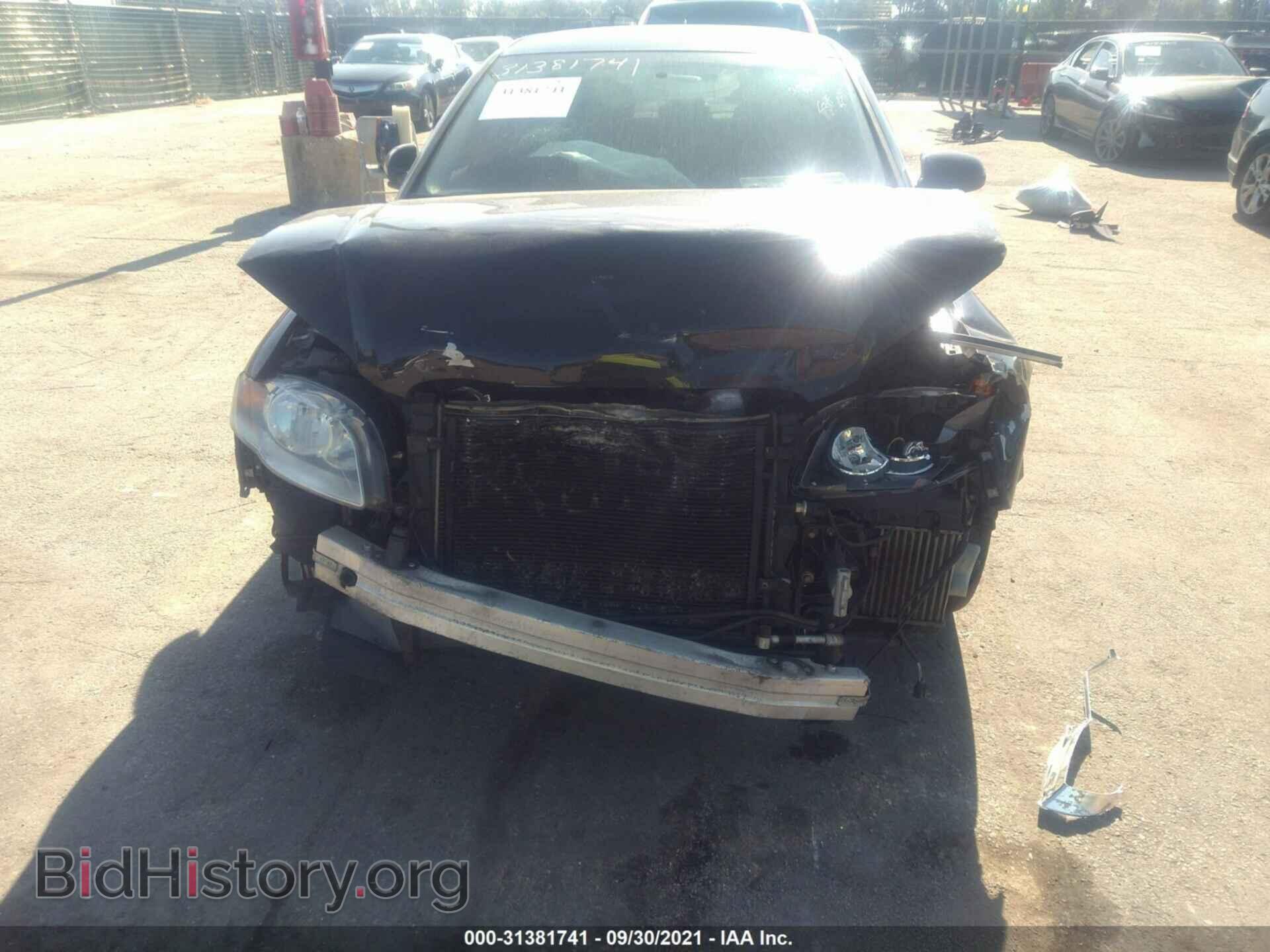 2008 AUDI A4 - VIN: WAUDF78E18A045427 - Фото 6