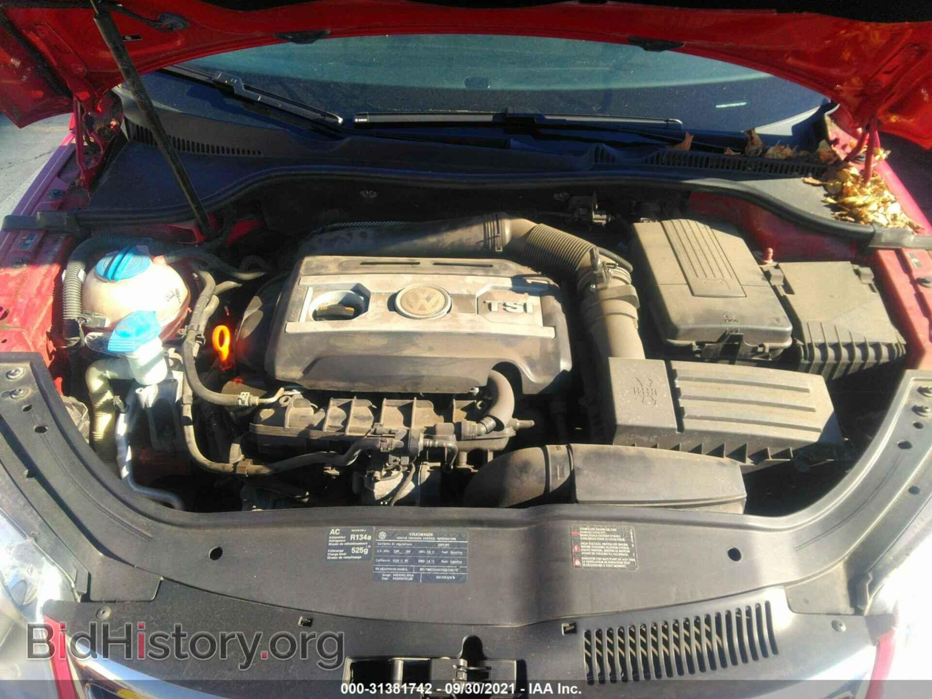 2009 VOLKSWAGEN EOS - VIN: WVWBA71F09V015079 - Фото 10