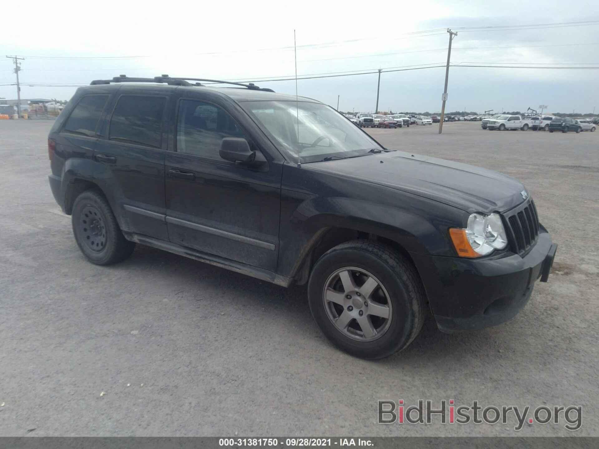 Photo 1J8GS48K09C517566 - JEEP GRAND CHEROKEE 2009