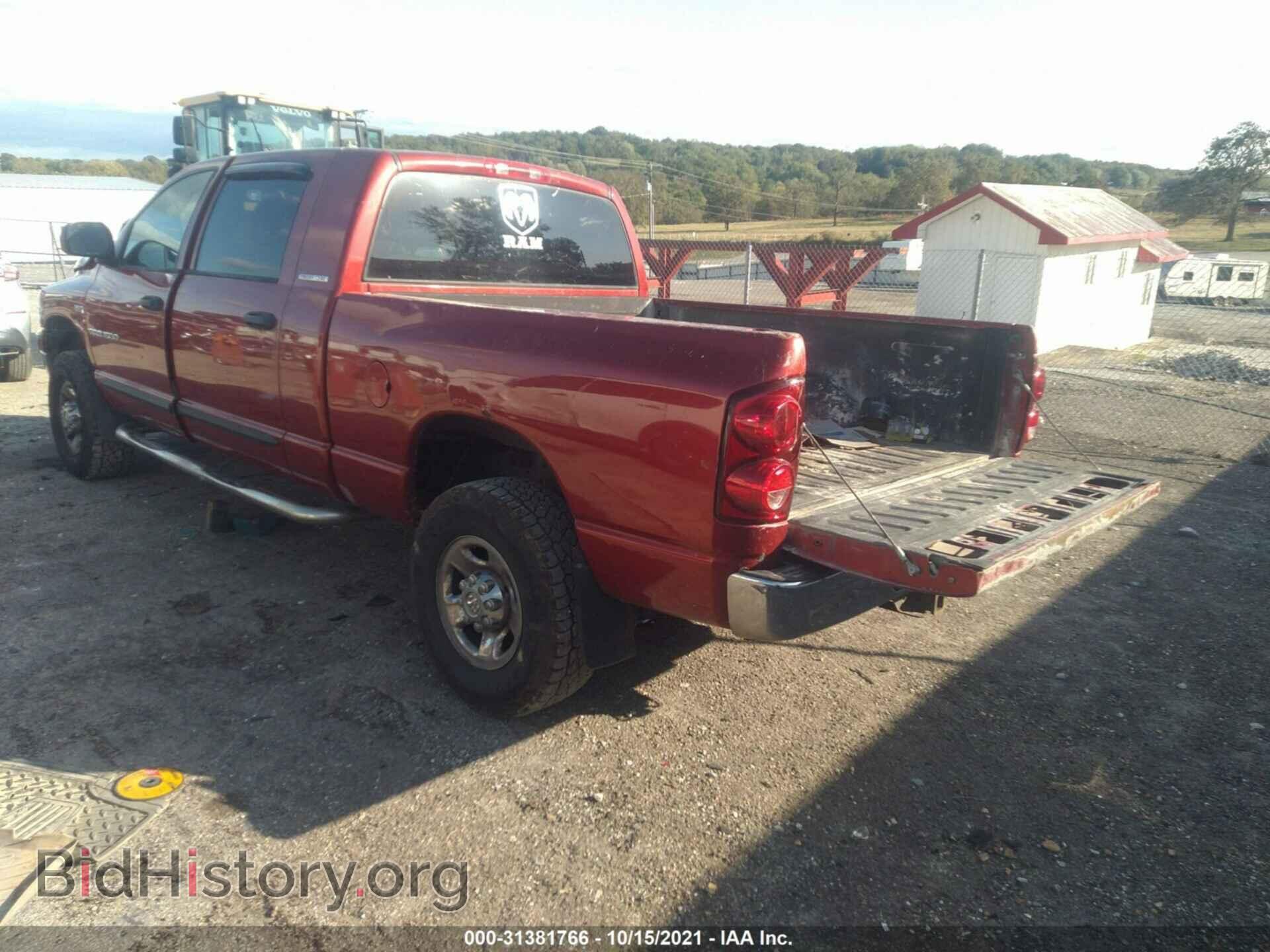 2007 DODGE RAM 1500 - VIN: 3D7KS19D37G752124 - Photo 3