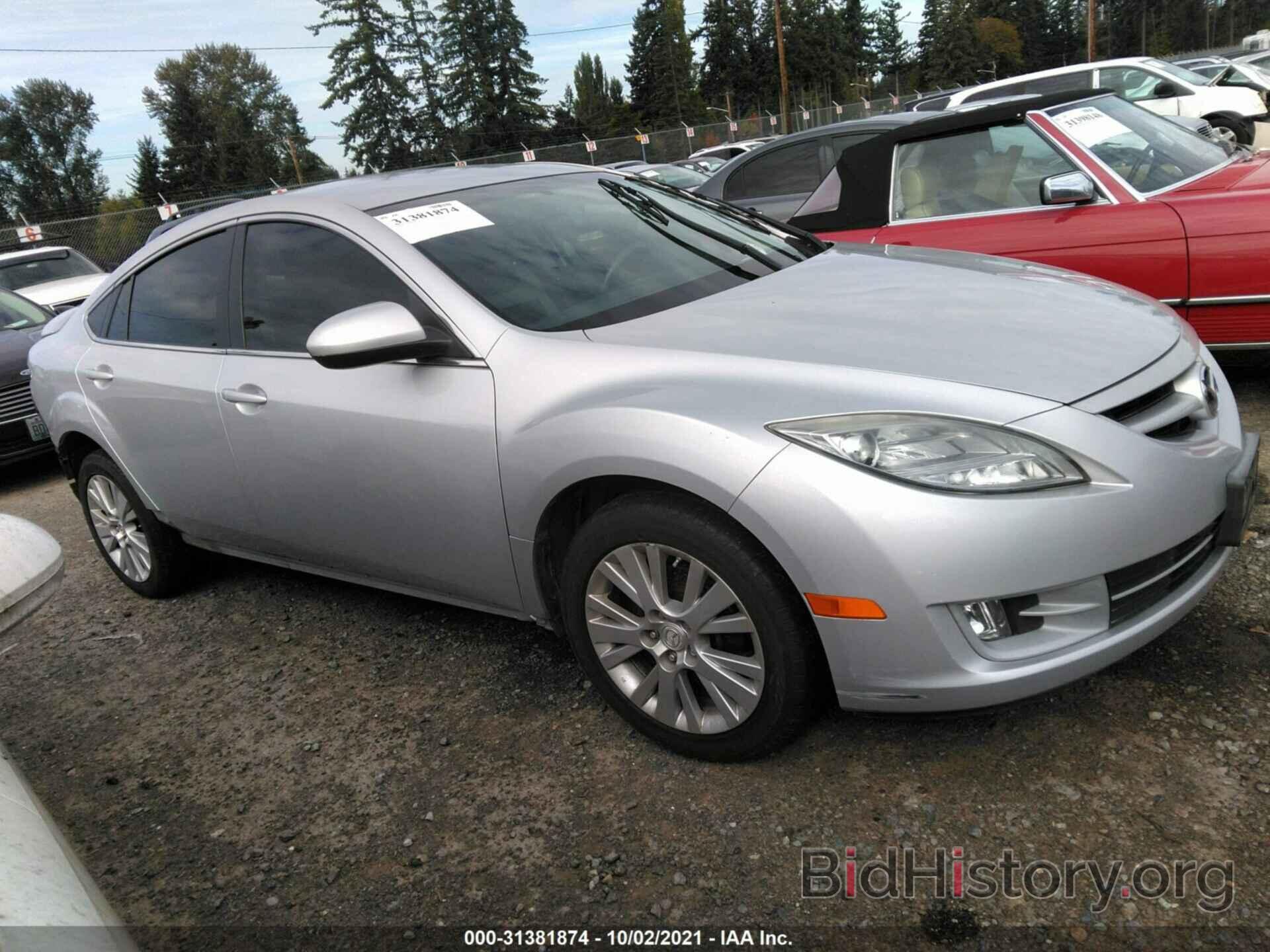 Photo 1YVHZ8CHXA5M50035 - MAZDA MAZDA6 2010