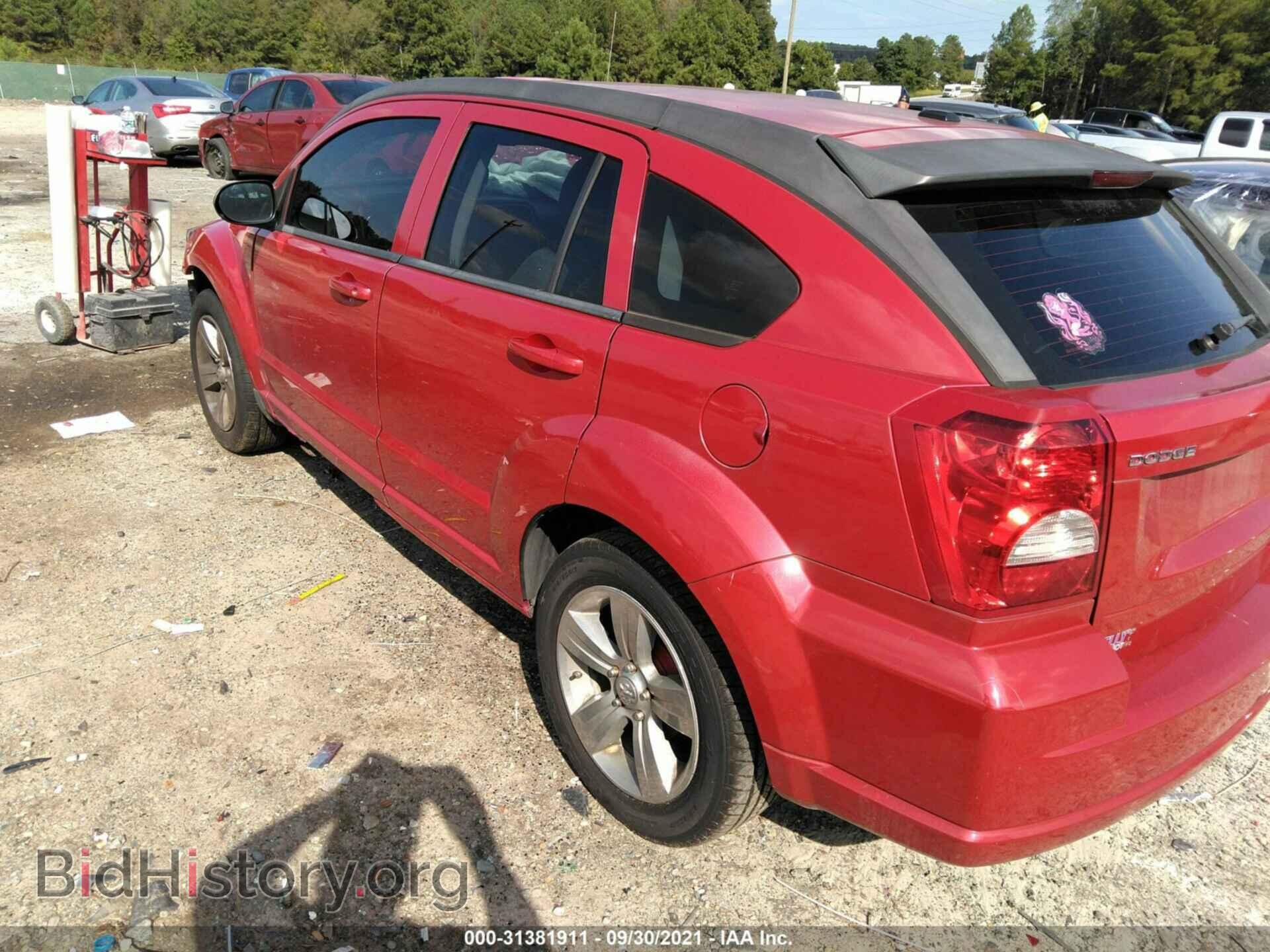 2011 DODGE CALIBER - VIN: 1B3CB3HA3BD148131 - Фото 3
