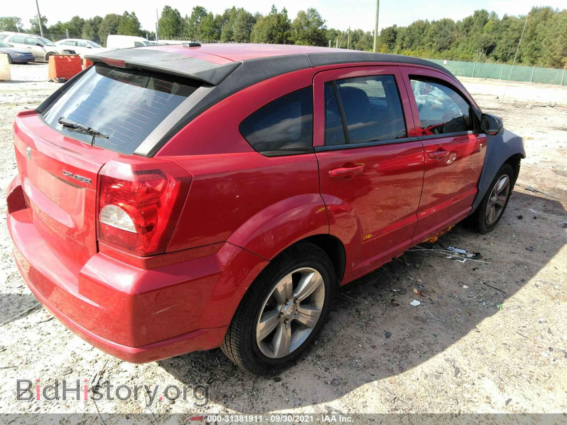 2011 DODGE CALIBER - VIN: 1B3CB3HA3BD148131 - Фото 4