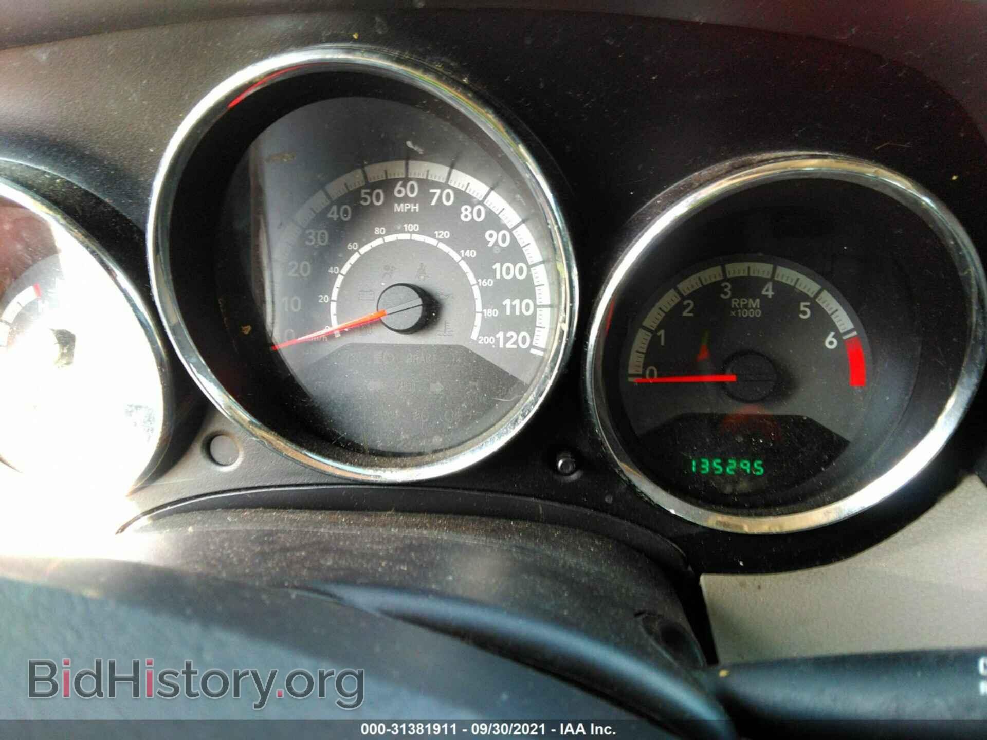 2011 DODGE CALIBER - VIN: 1B3CB3HA3BD148131 - Фото 7