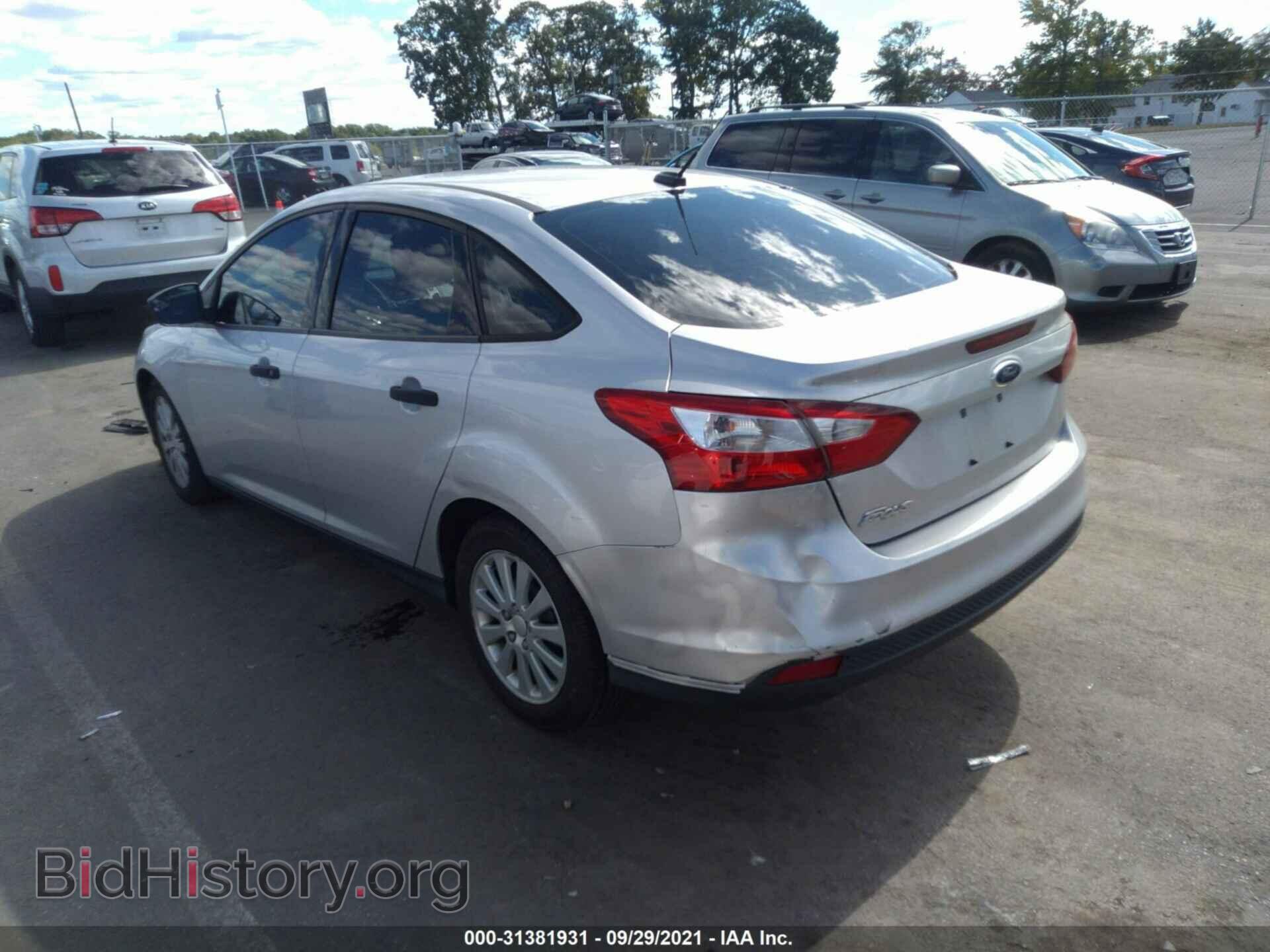 2013 FORD FOCUS - VIN: 1FADP3E26DL112997 - Photo 3