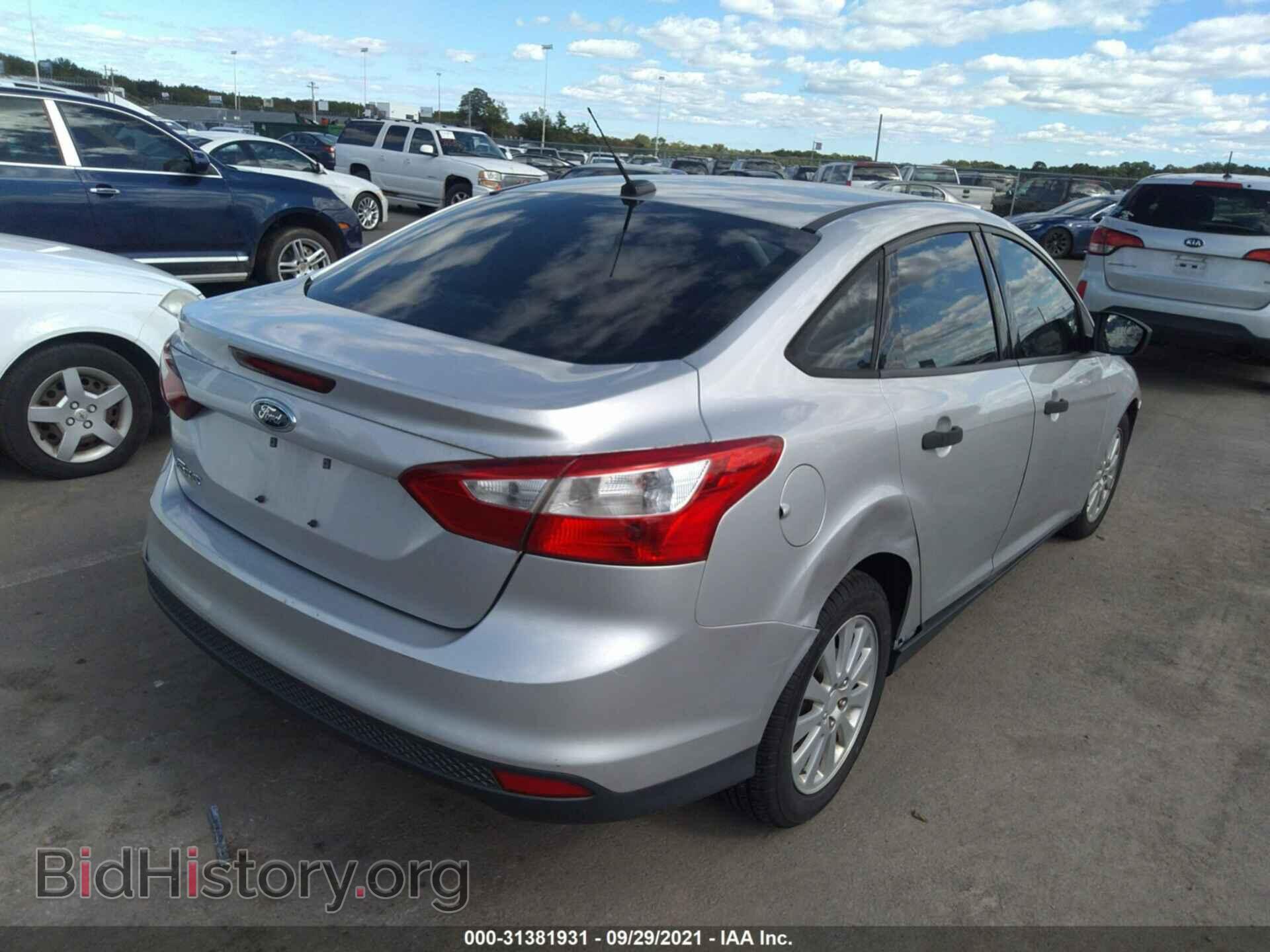 2013 FORD FOCUS - VIN: 1FADP3E26DL112997 - Photo 6