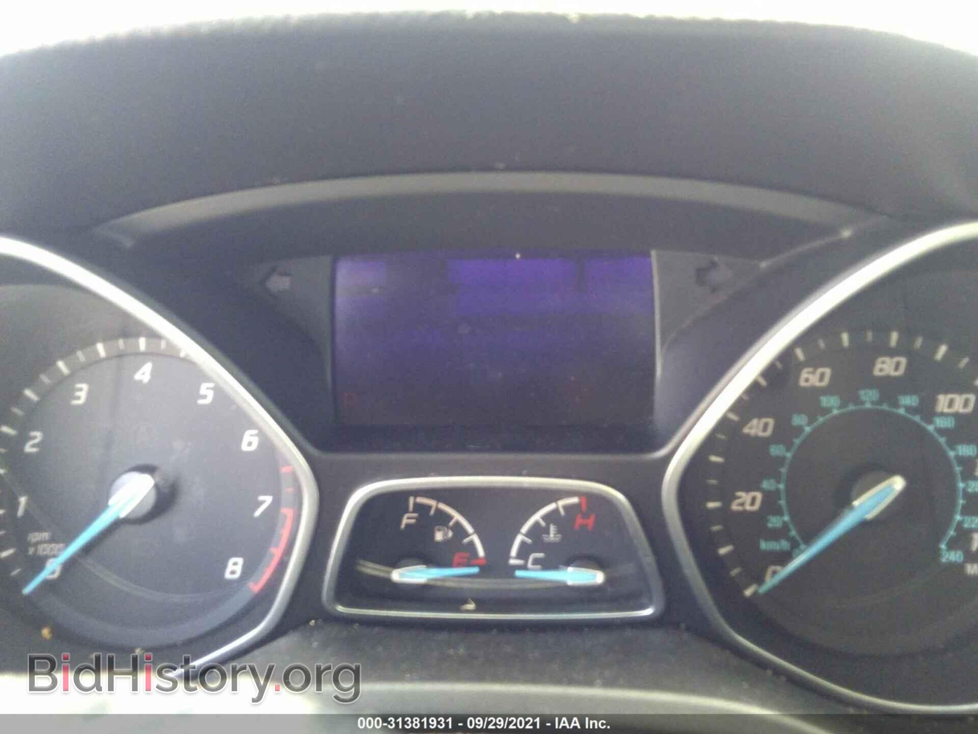 2013 FORD FOCUS - VIN: 1FADP3E26DL112997 - Photo 7