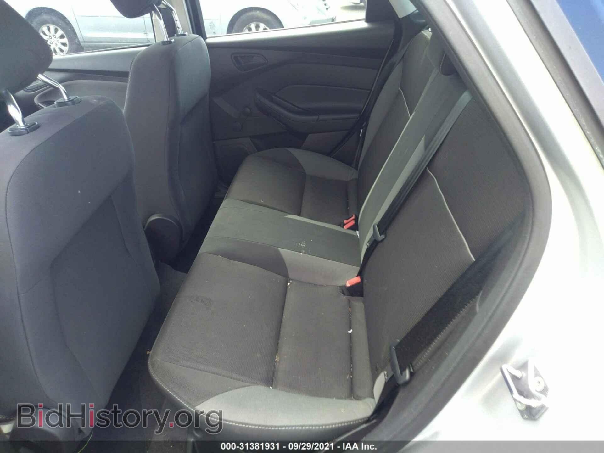 2013 FORD FOCUS - VIN: 1FADP3E26DL112997 - Photo 8