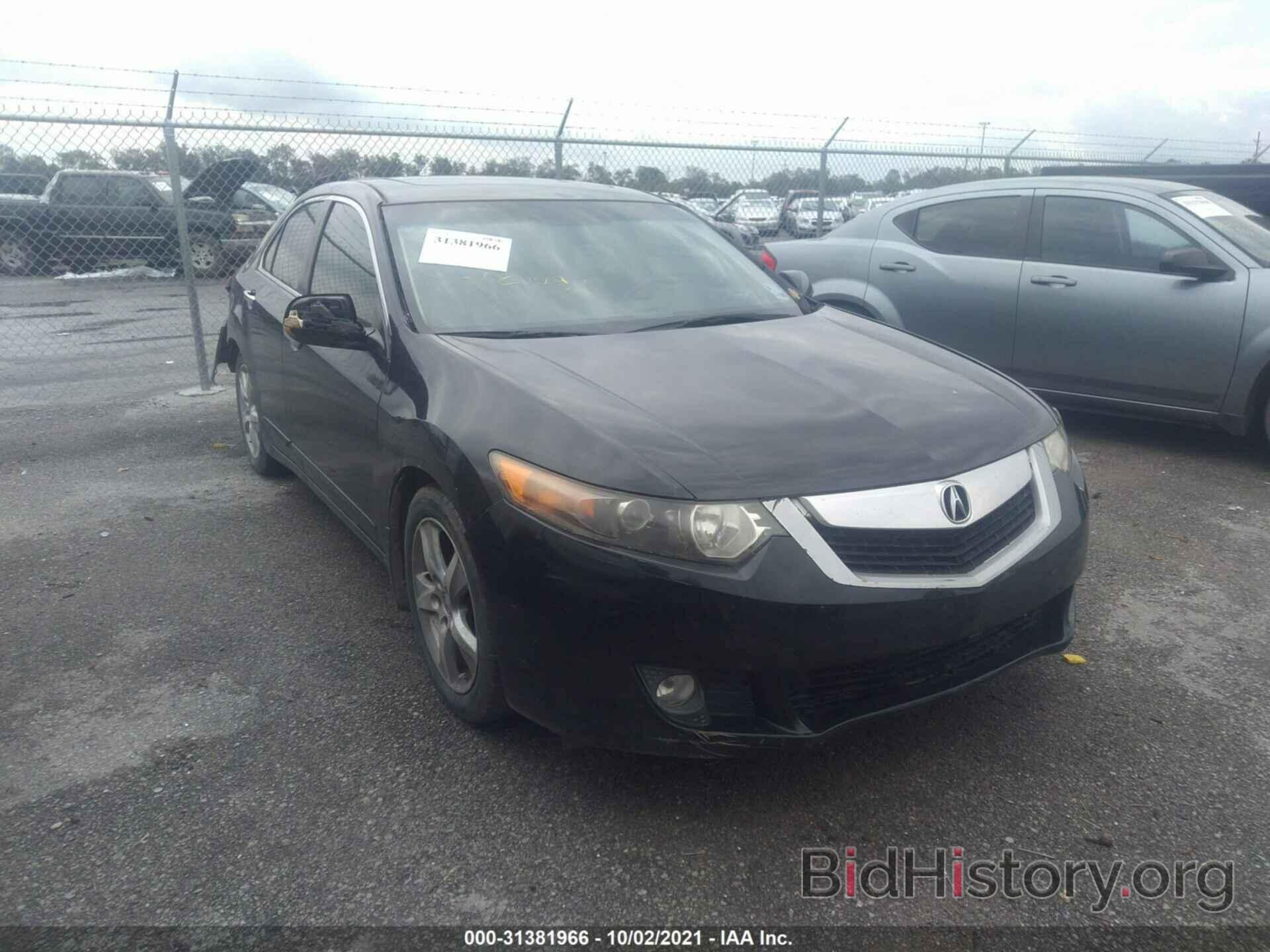 Photo JH4CU26689C007121 - ACURA TSX 2009