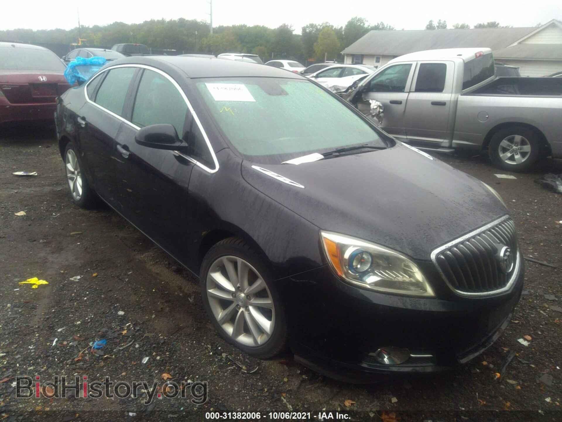 Фотография 1G4PR5SK8D4209805 - BUICK VERANO 2013