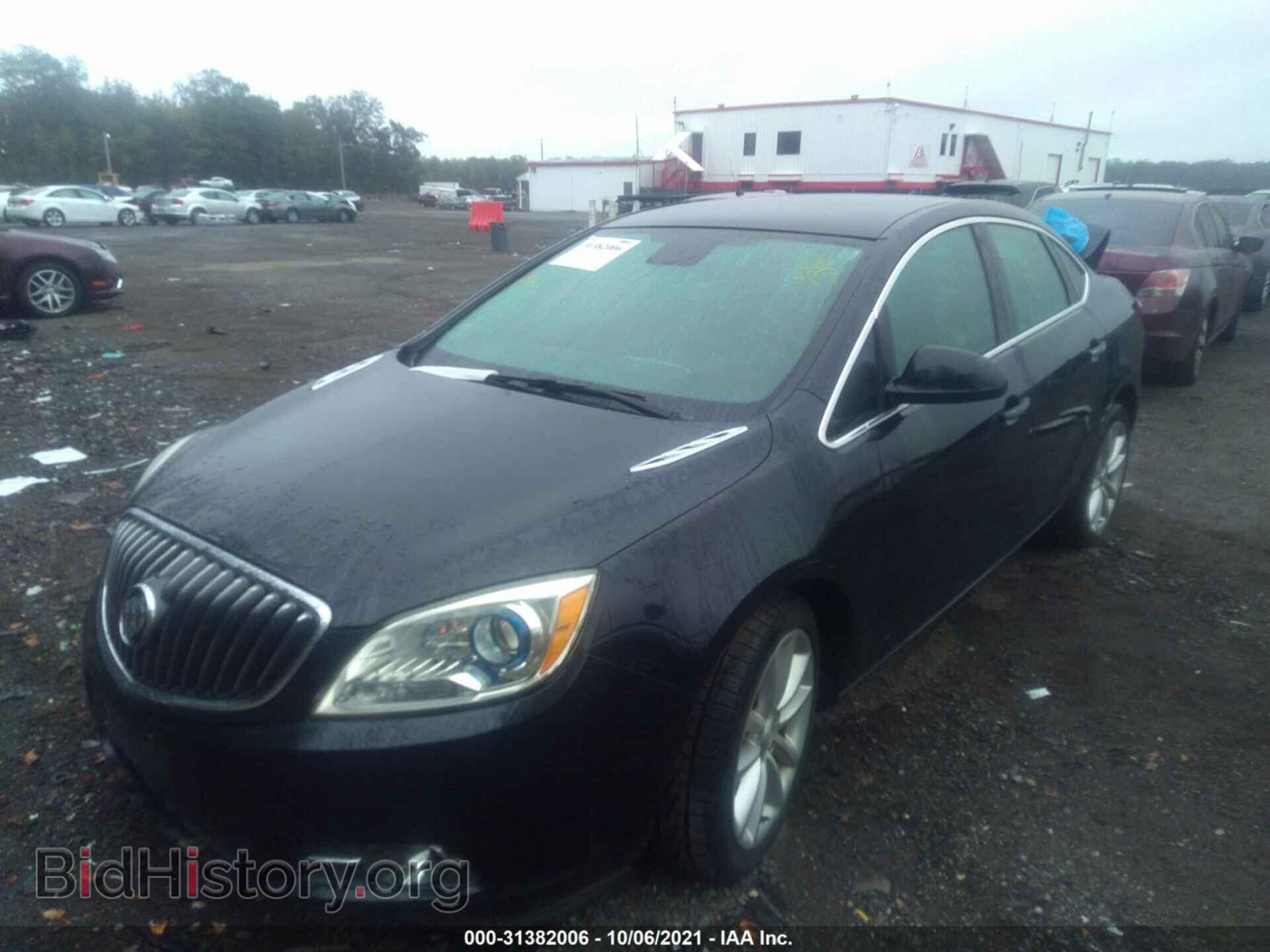 2013 BUICK VERANO - VIN: 1G4PR5SK8D4209805 - Фото 2