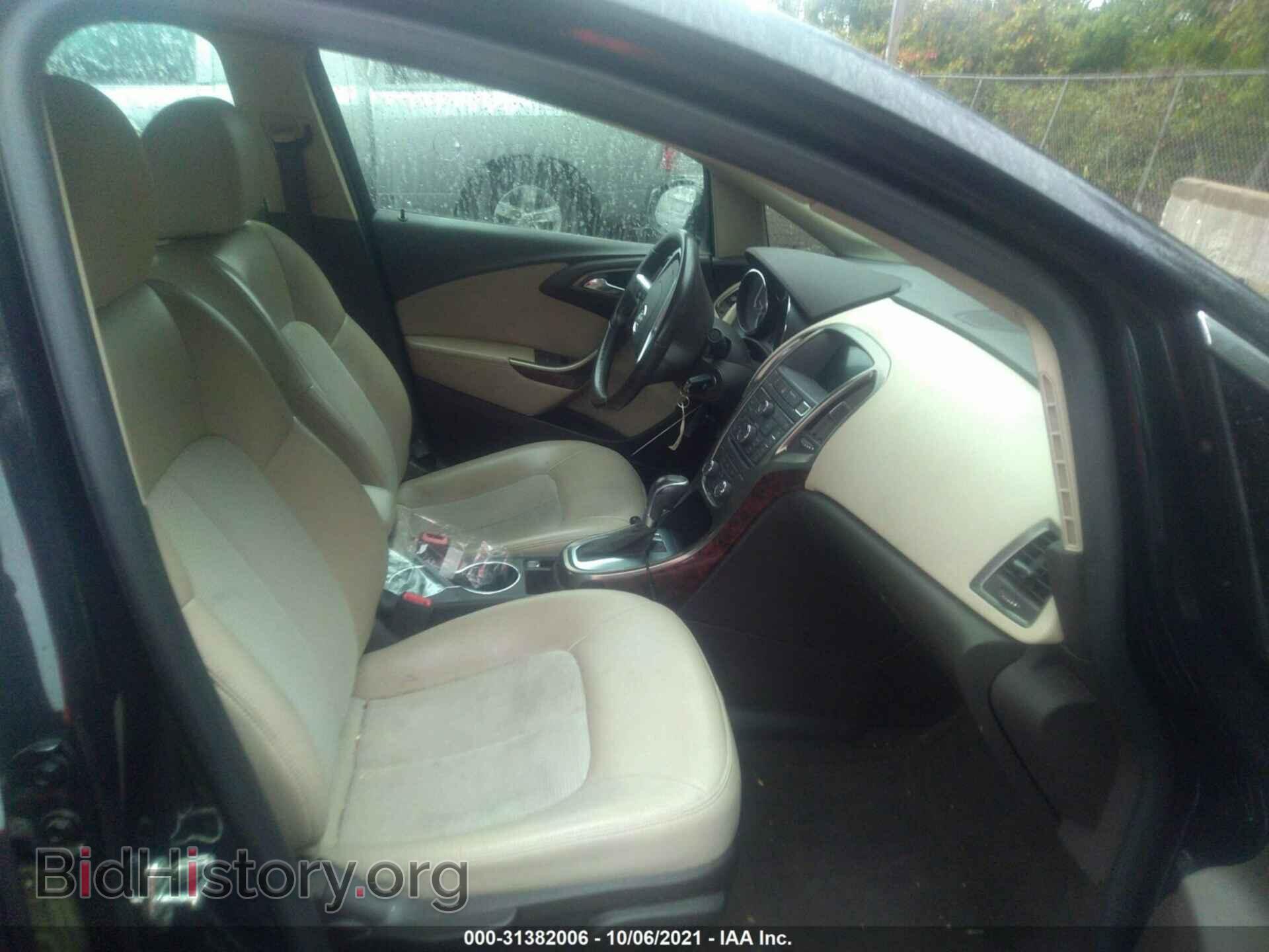 2013 BUICK VERANO - VIN: 1G4PR5SK8D4209805 - Фото 5