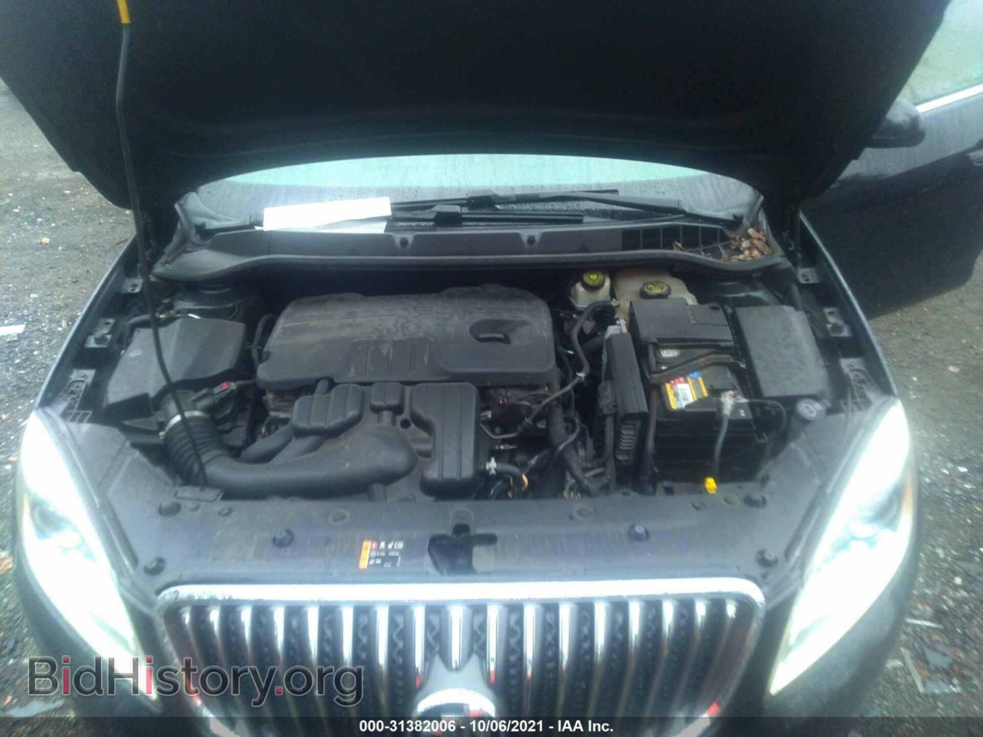 2013 BUICK VERANO - VIN: 1G4PR5SK8D4209805 - Фото 10
