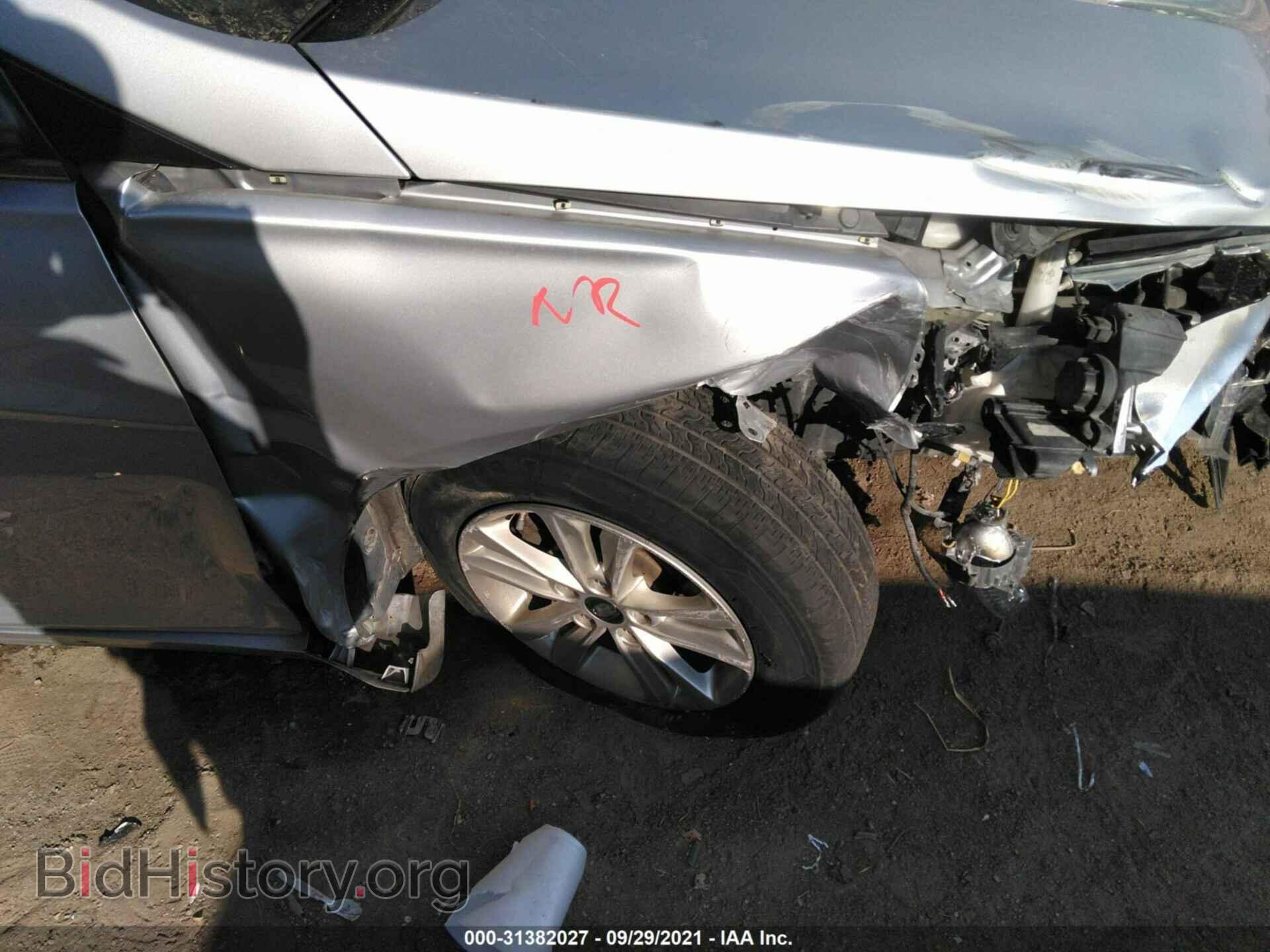2013 HYUNDAI SONATA - VIN: 5NPEB4AC3DH753465 - Photo 14