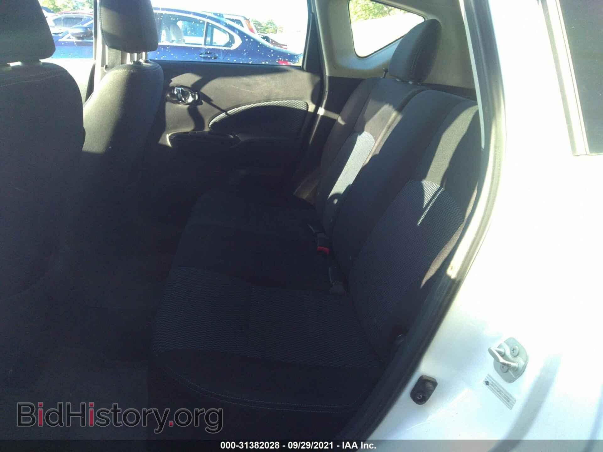 2014 NISSAN VERSA NOTE - VIN: 3N1CE2CP0EL390694 - Фото 8