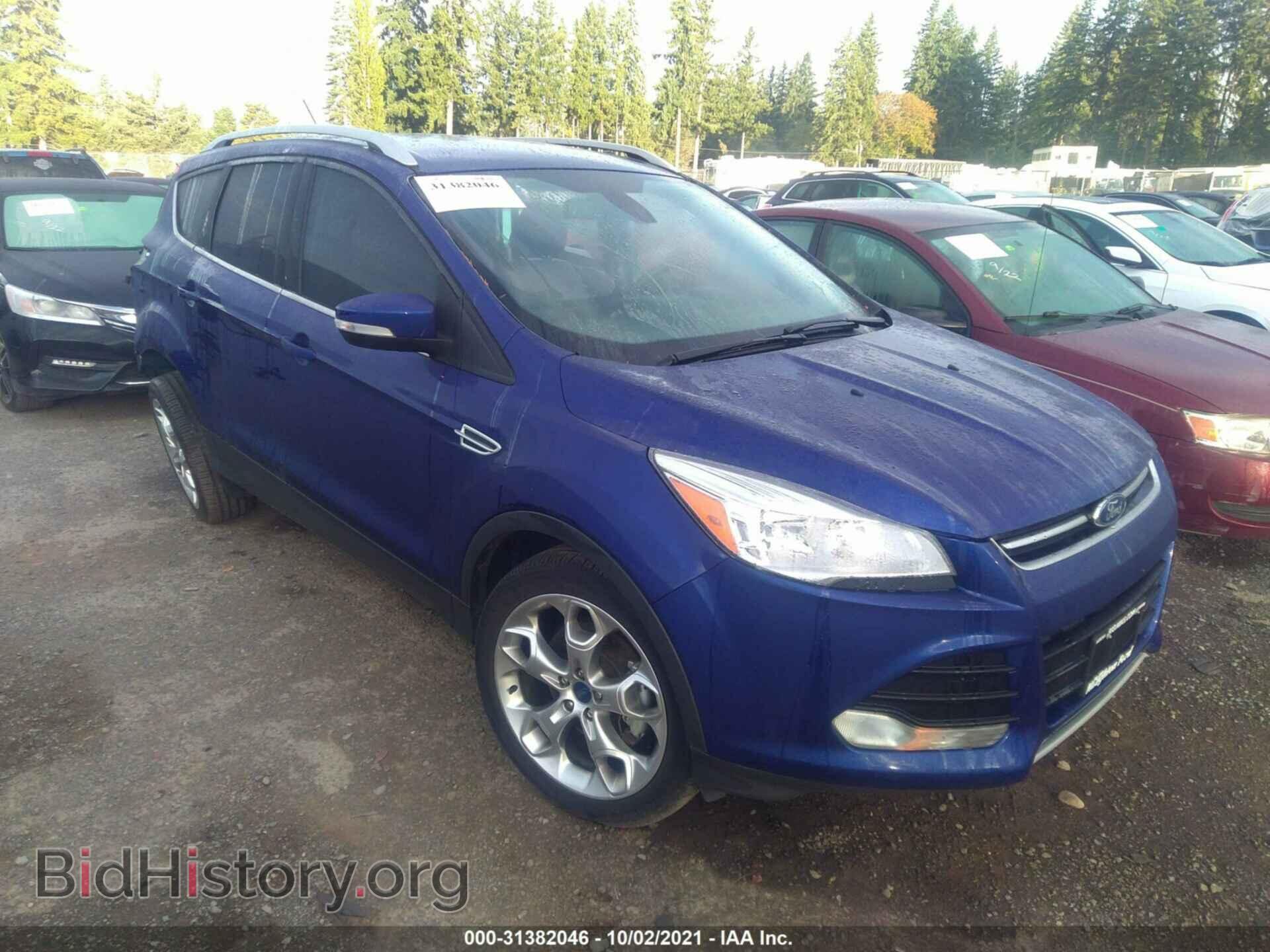 Photo 1FMCU9J94FUB72564 - FORD ESCAPE 2015