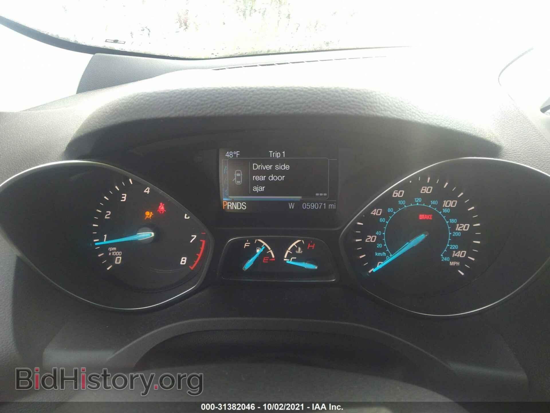 2015 FORD ESCAPE - VIN: 1FMCU9J94FUB72564 - Photo 7