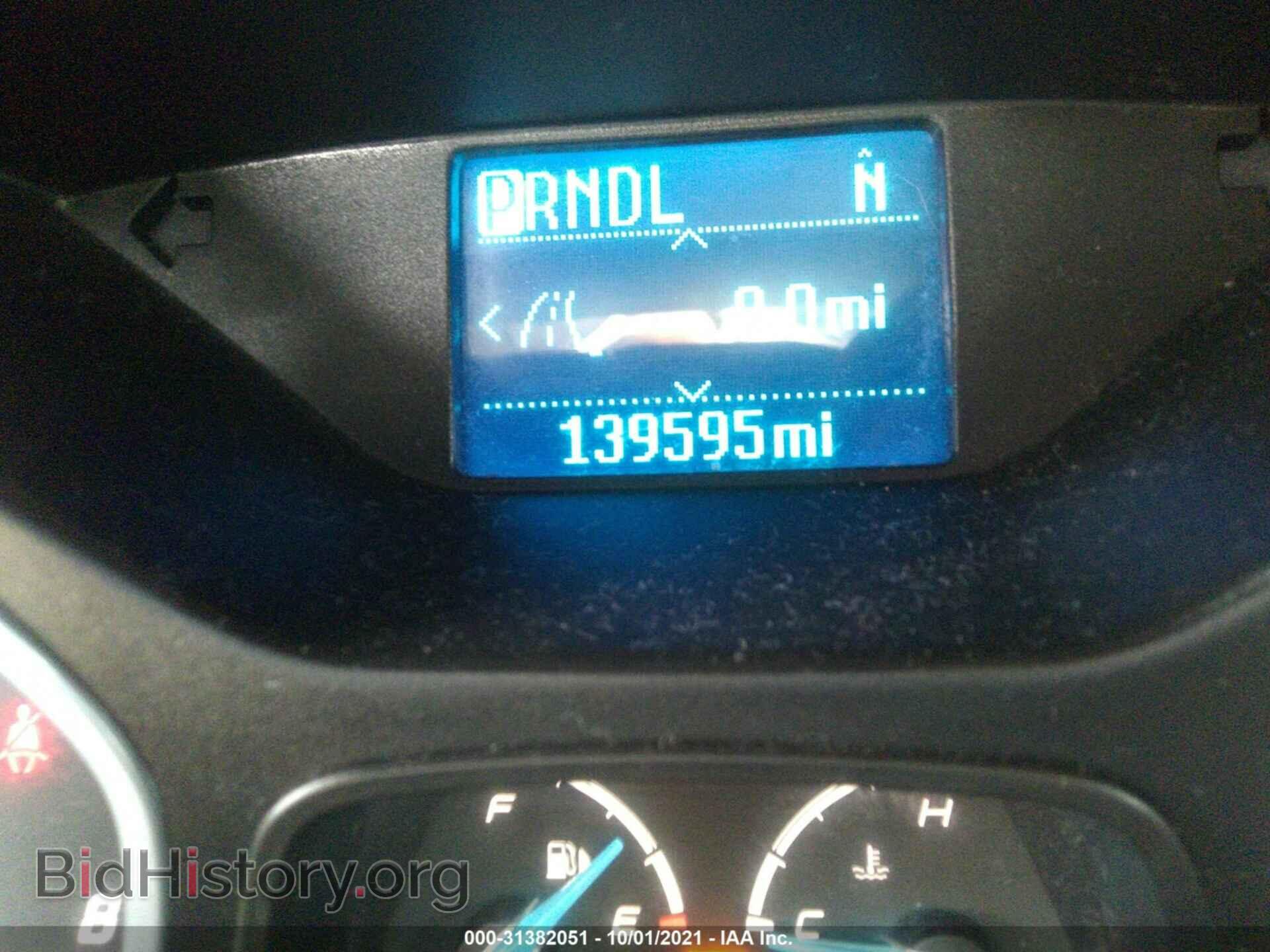 2012 FORD FOCUS - VIN: 1FAHP3K23CL190190 - Фото 7