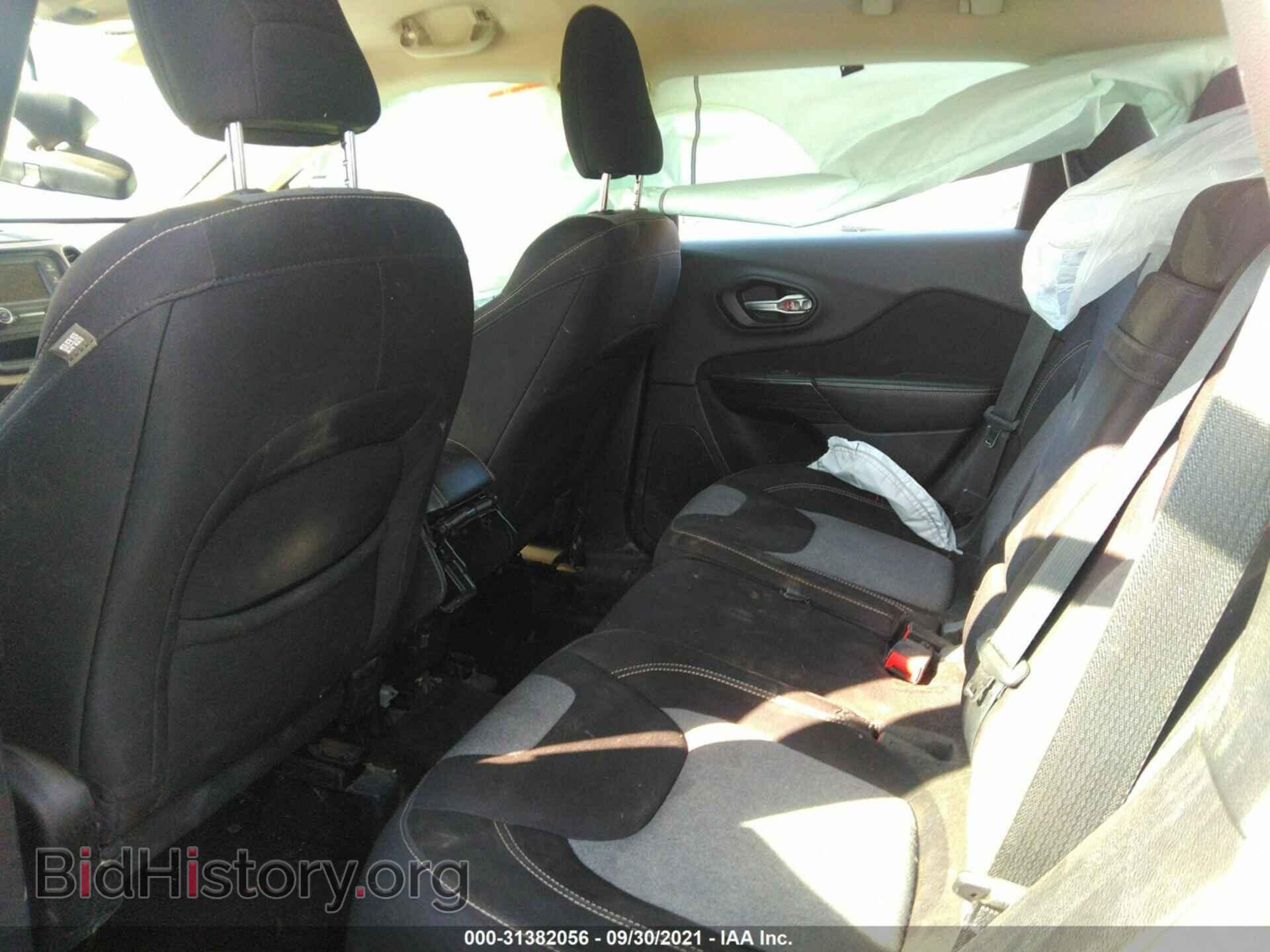2014 JEEP CHEROKEE - VIN: 1C4PJMAB2EW233109 - Фото 8