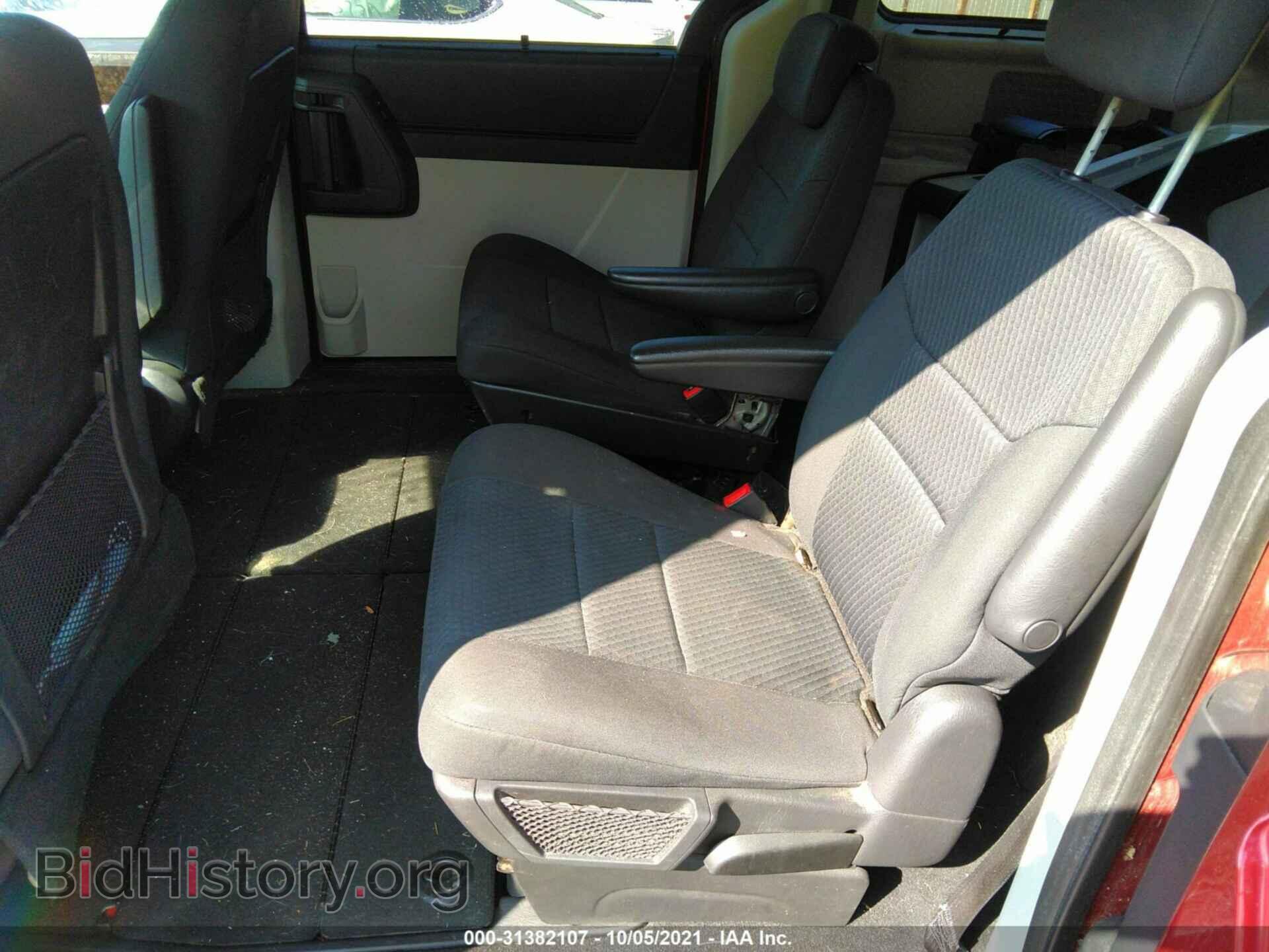 2010 DODGE GRAND CARAVAN - VIN: 2D4RN5D19AR127185 - Фото 7