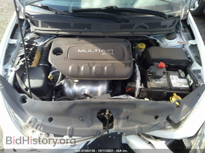 2015 Dodge DART (VIN 1C3CDFBB3FD405603) — фото 10 из 11