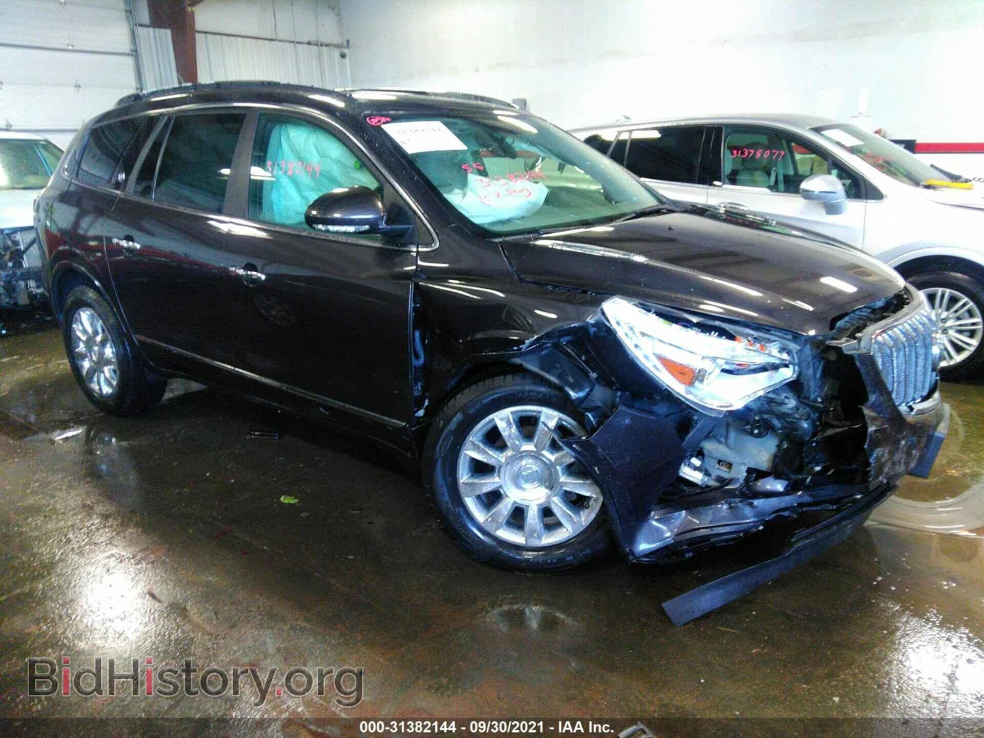 Photo 5GAKRBKD8EJ233301 - BUICK ENCLAVE 2014