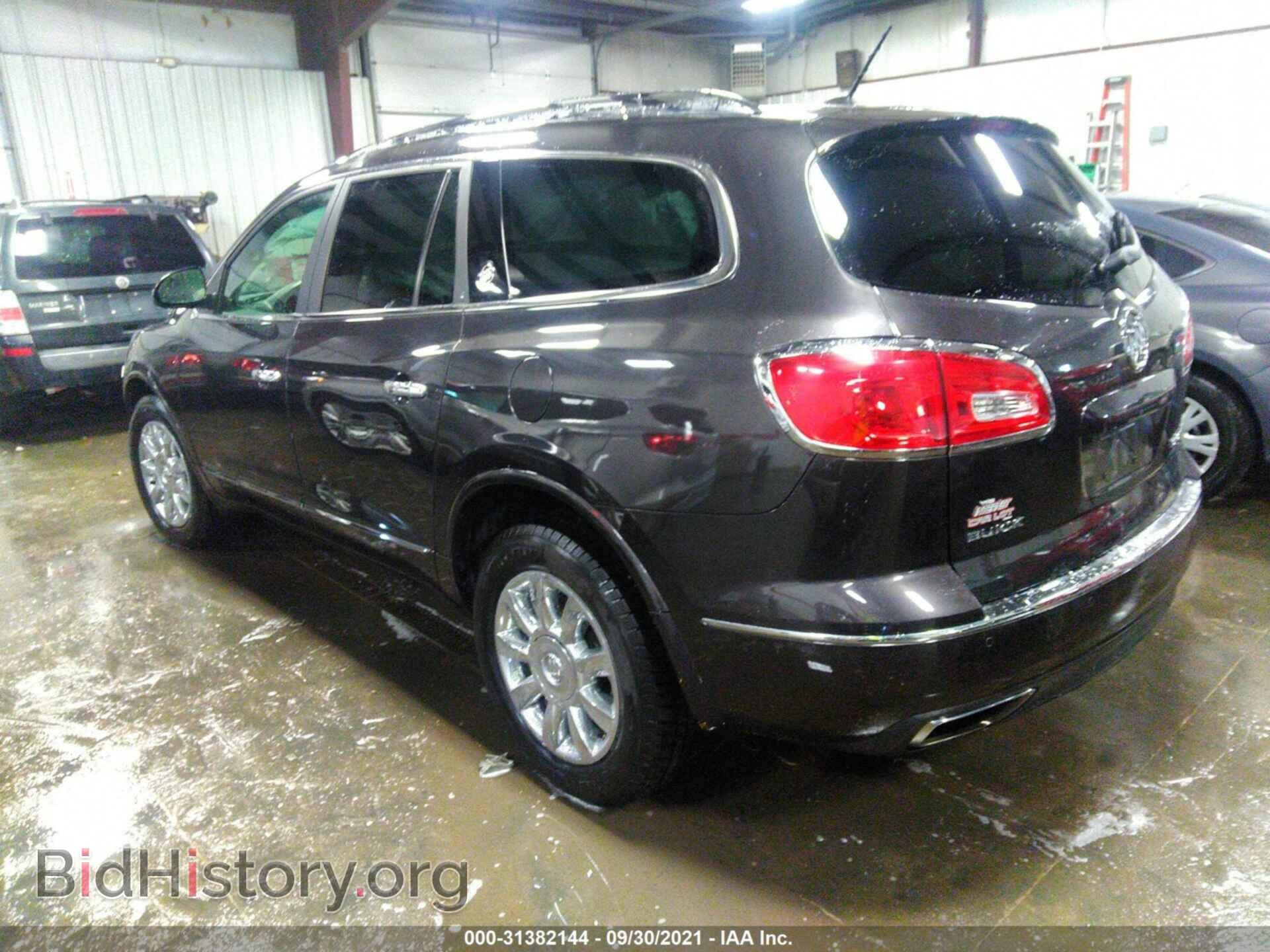 2014 BUICK ENCLAVE - VIN: 5GAKRBKD8EJ233301 - Фото 3