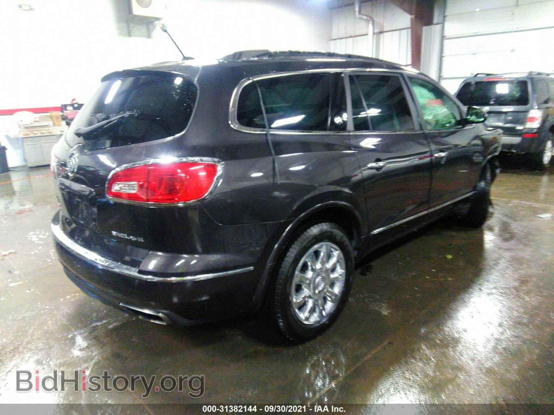 2014 BUICK ENCLAVE - VIN: 5GAKRBKD8EJ233301 - Фото 4