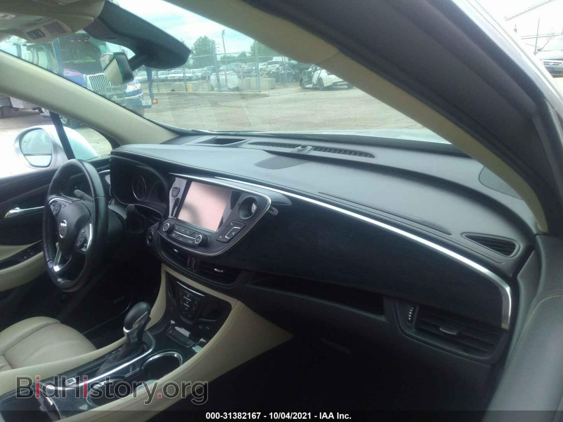 2016 BUICK ENVISION - VIN: LRBFXFSX1GD223698 - Photo 5