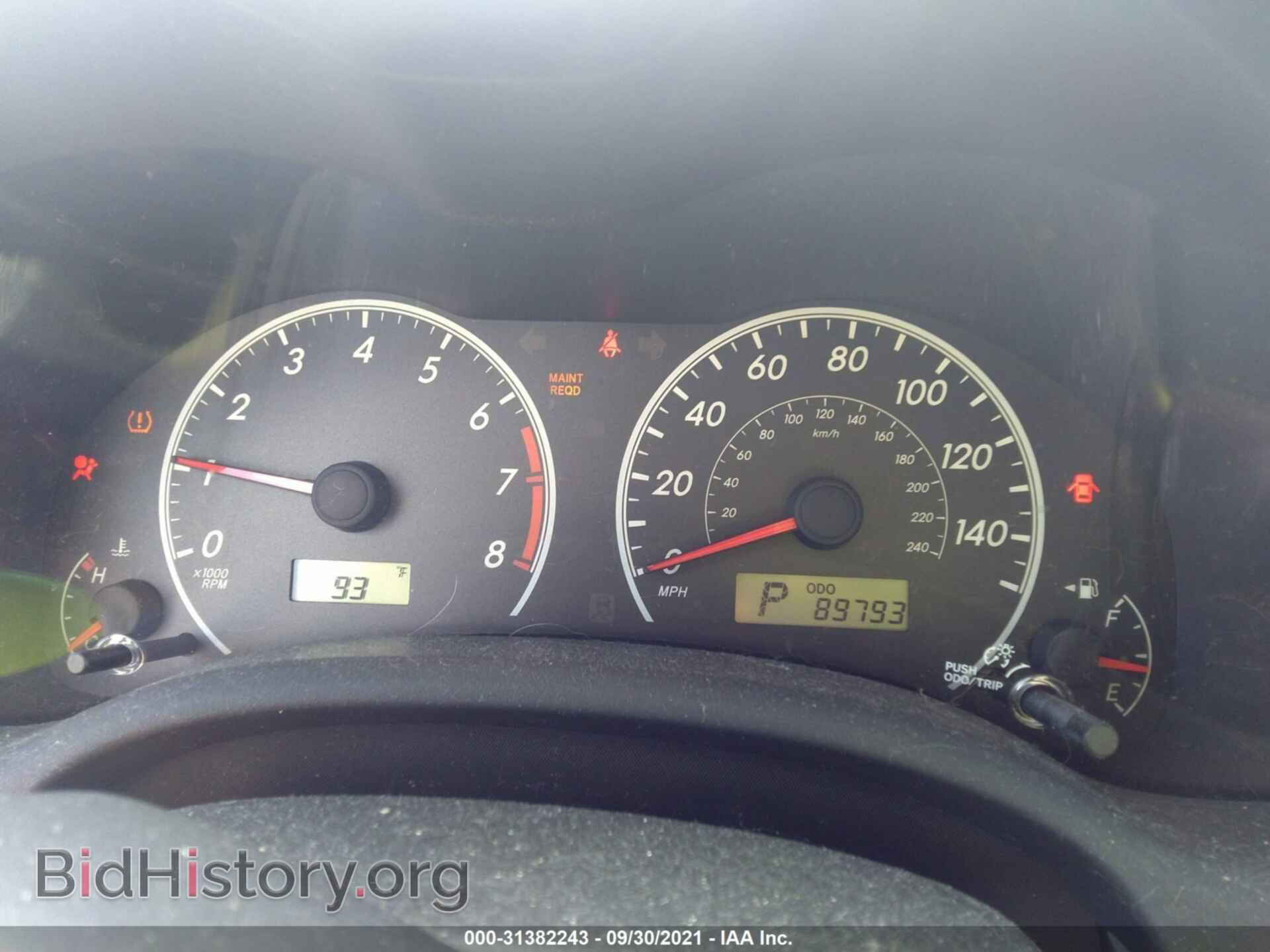 2013 TOYOTA COROLLA - VIN: 5YFBU4EEXDP115130 - Photo 7