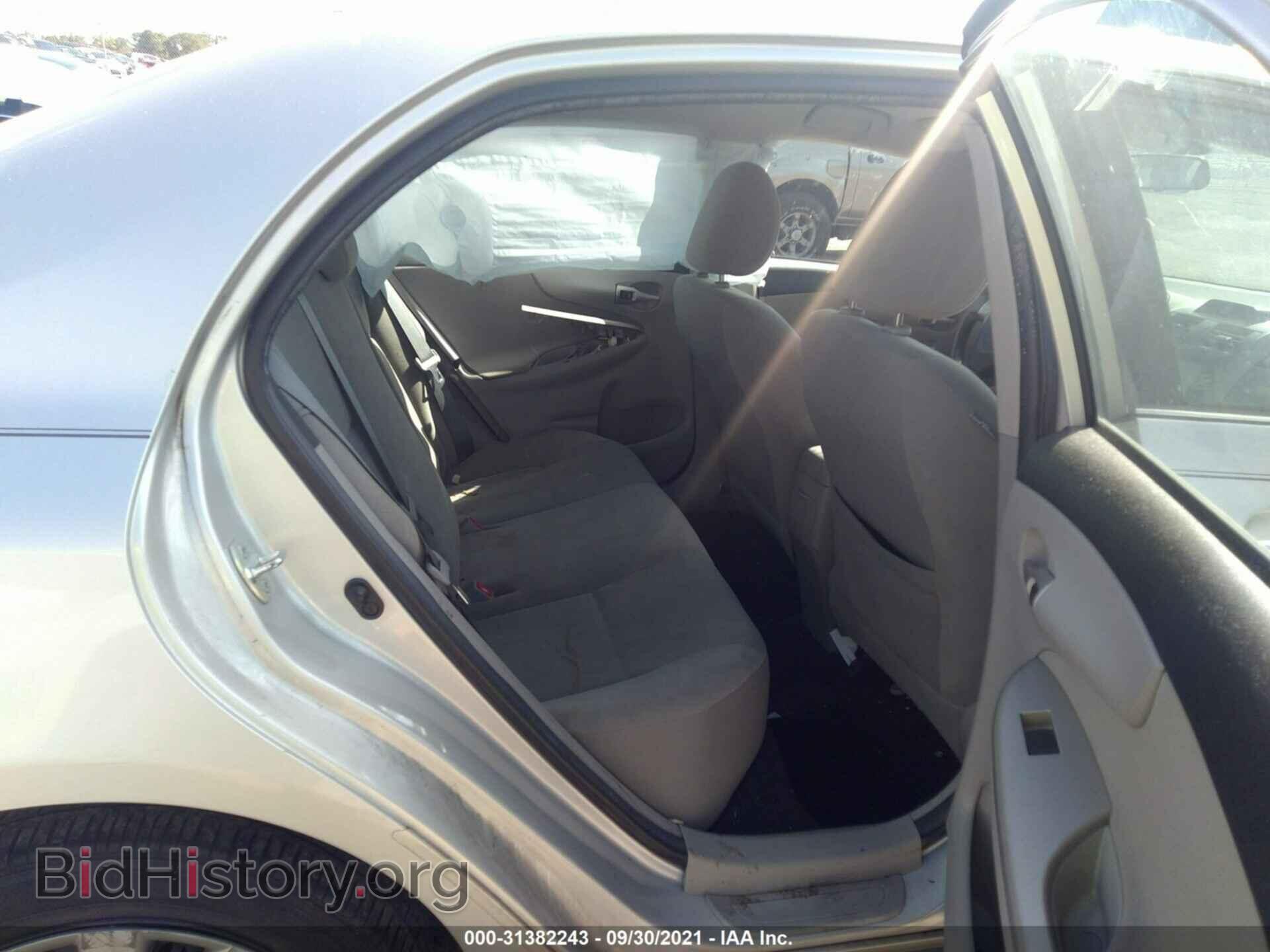 2013 TOYOTA COROLLA - VIN: 5YFBU4EEXDP115130 - Photo 8