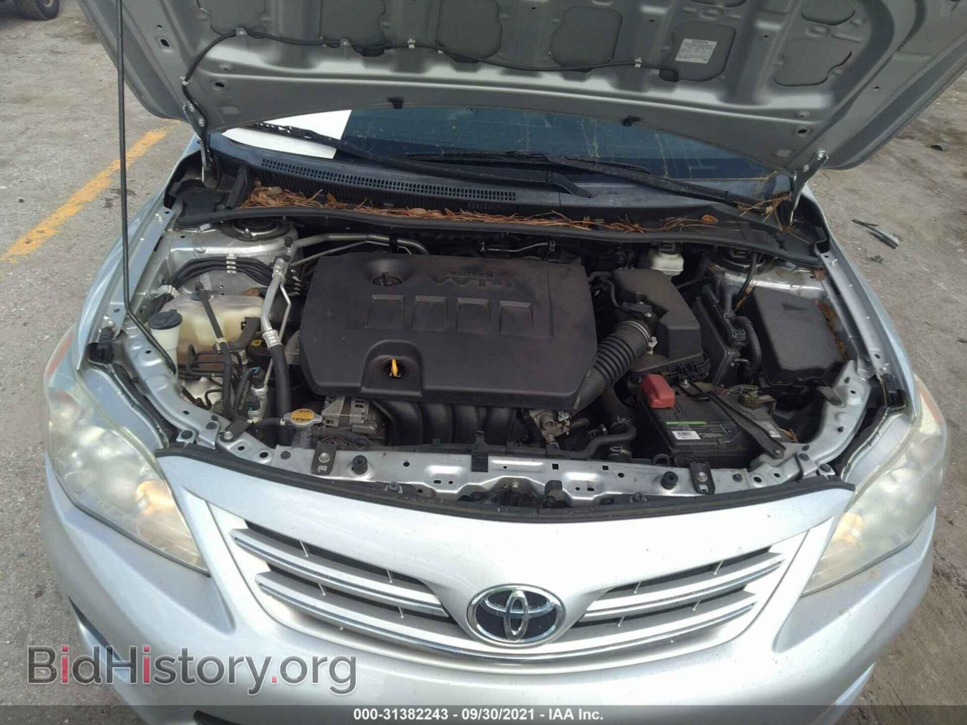 2013 TOYOTA COROLLA - VIN: 5YFBU4EEXDP115130 - Photo 10