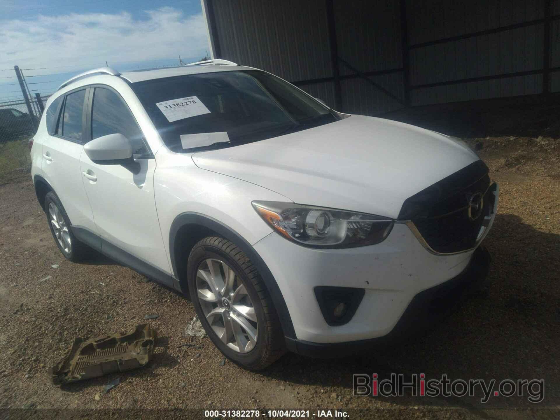 Photo JM3KE4DY8E0375683 - MAZDA CX-5 2014